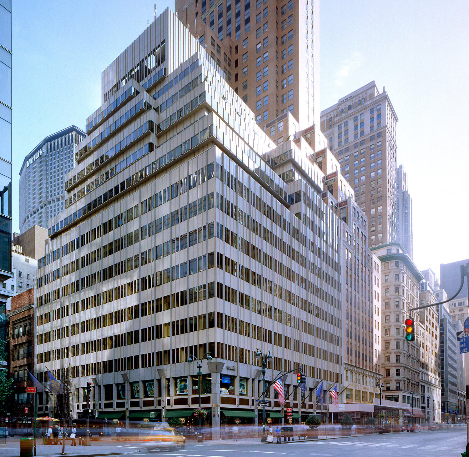 555 Fifth Avenue