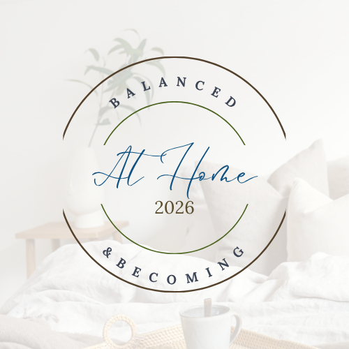 Balanced & Becoming: At Home (Digital Retreat Kit Only)
