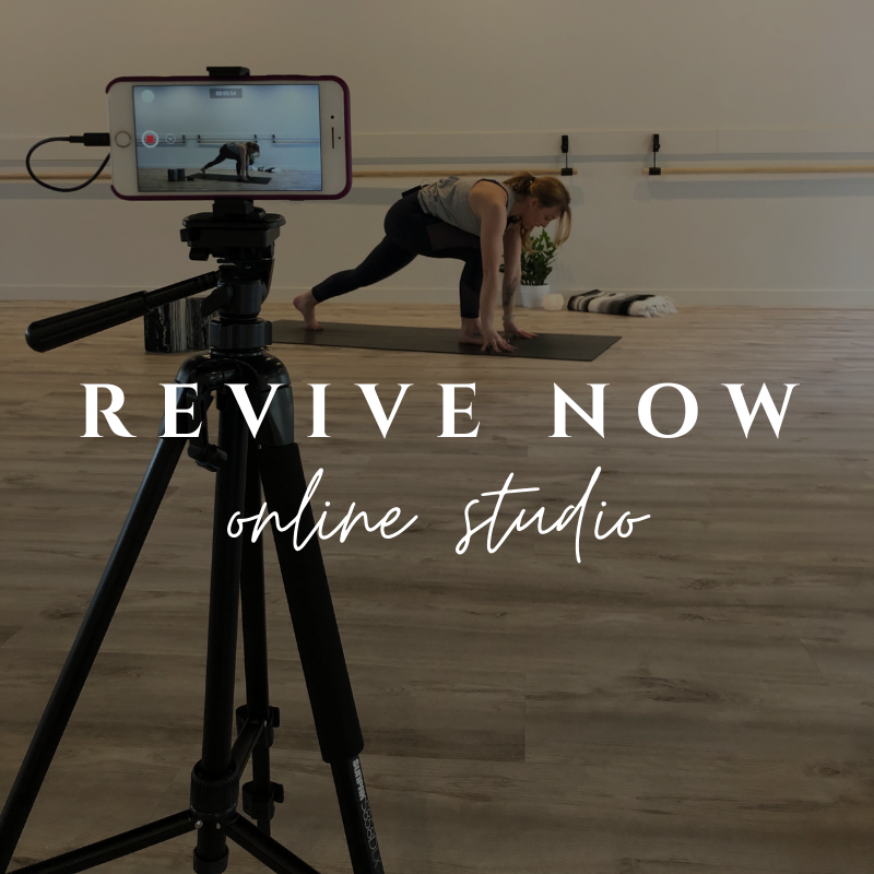 Memberships — Revive Yoga Co.