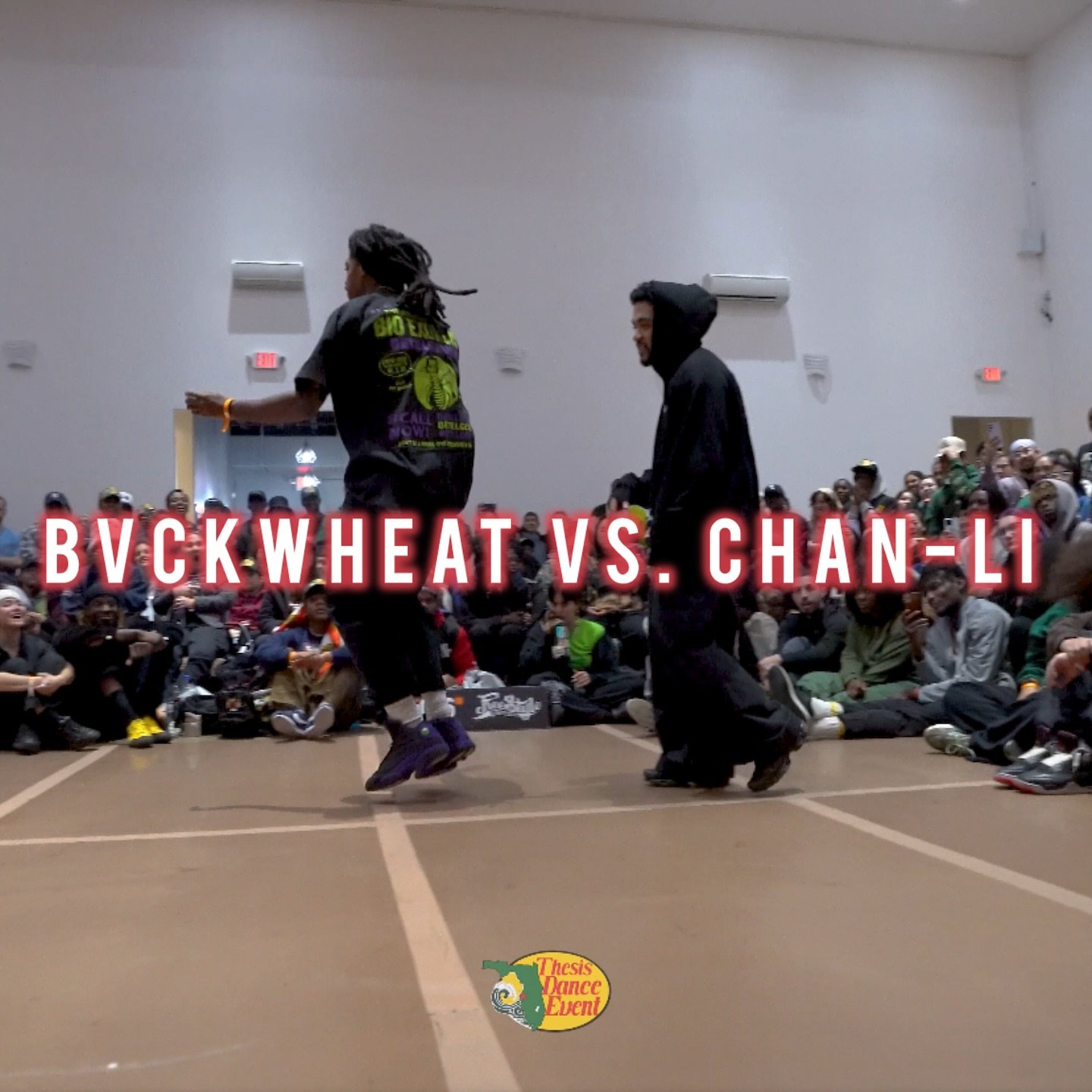 @ld_datsme 🆚 @iamchanli 

🎧: @reyrzy 
🎥: @jacodden