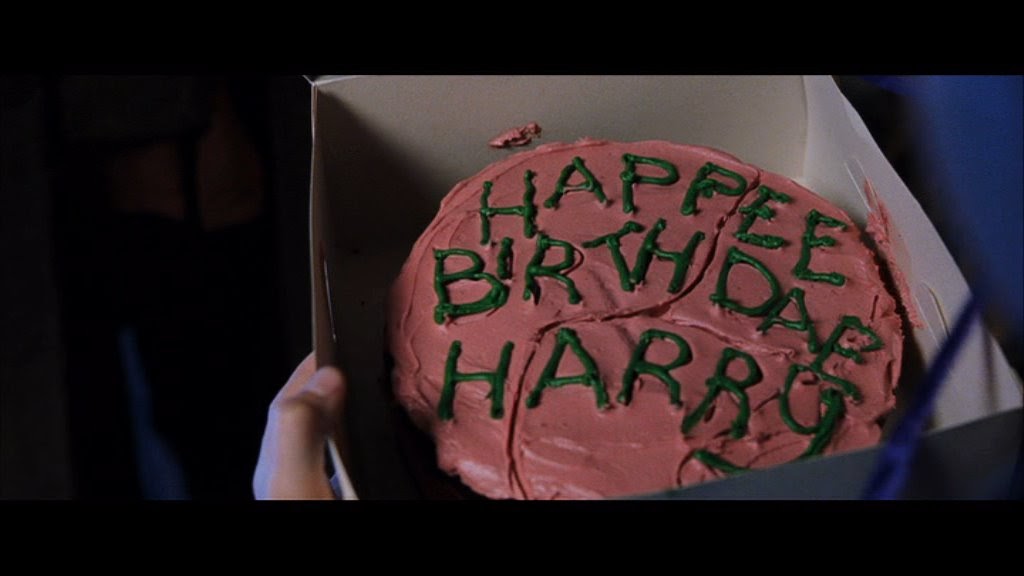Harry Potters Birthday Cake From Hagrid  How To Video  CarlyToffle   YouTube