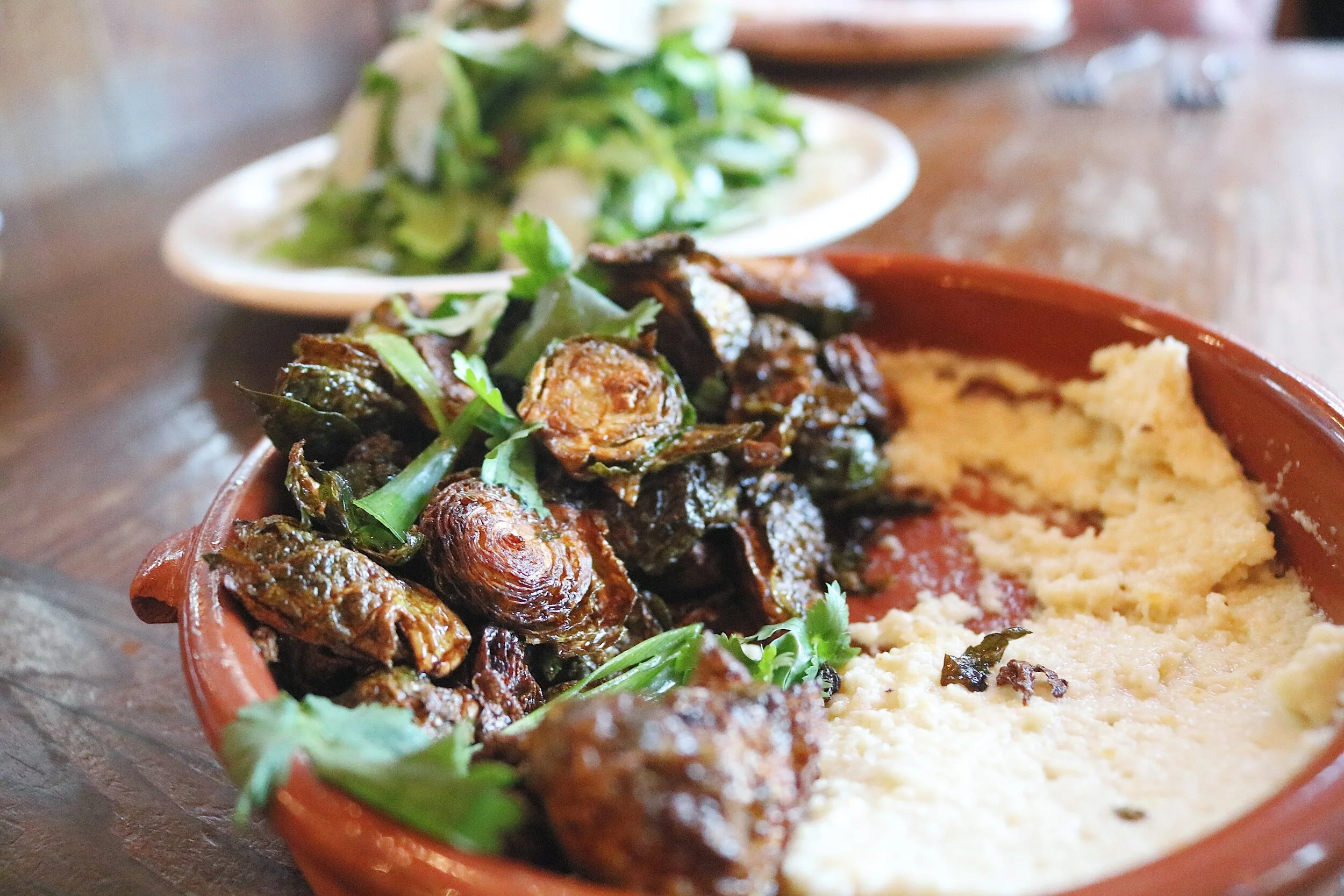 The Ultimate Brussels Sprouts Guide–Orange County