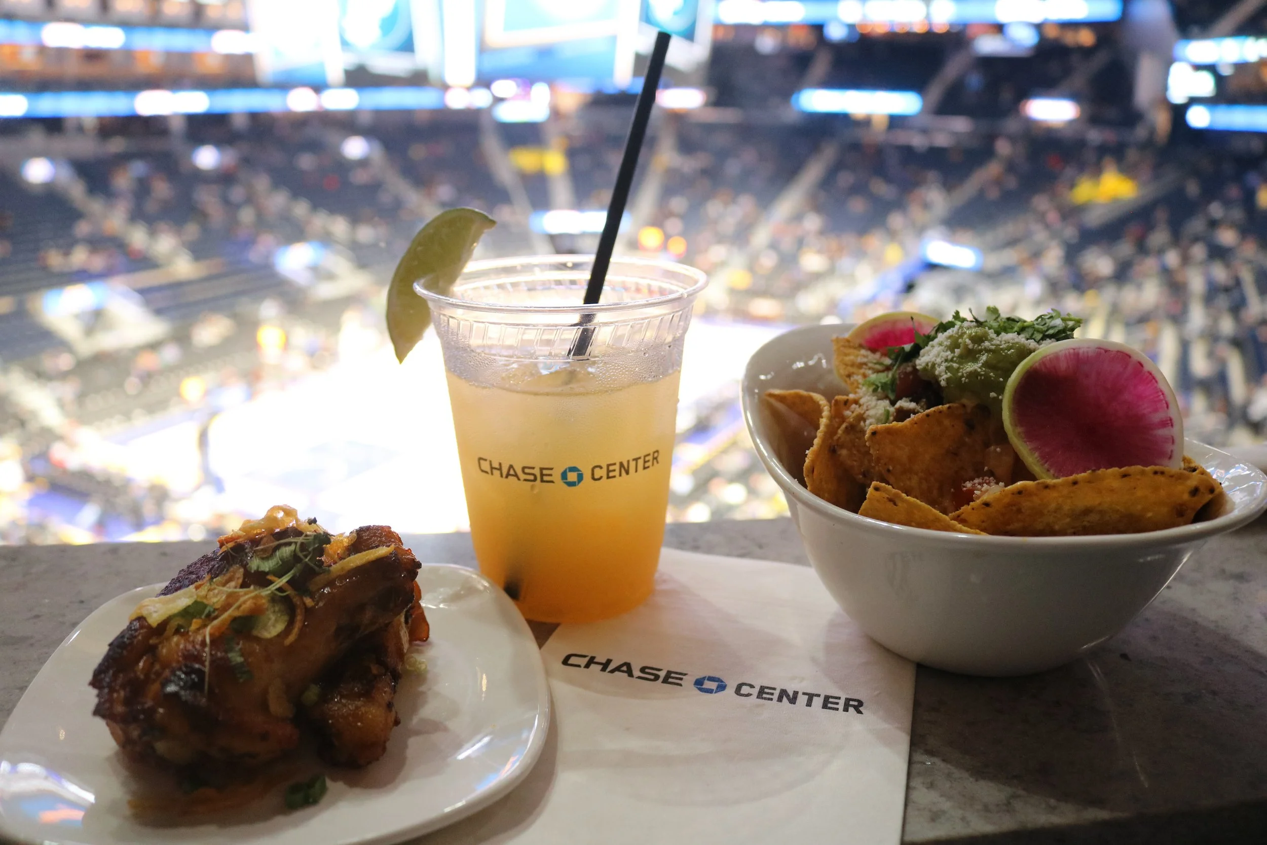 A Taste of Chase Center's Most Valuable Plate Competition 