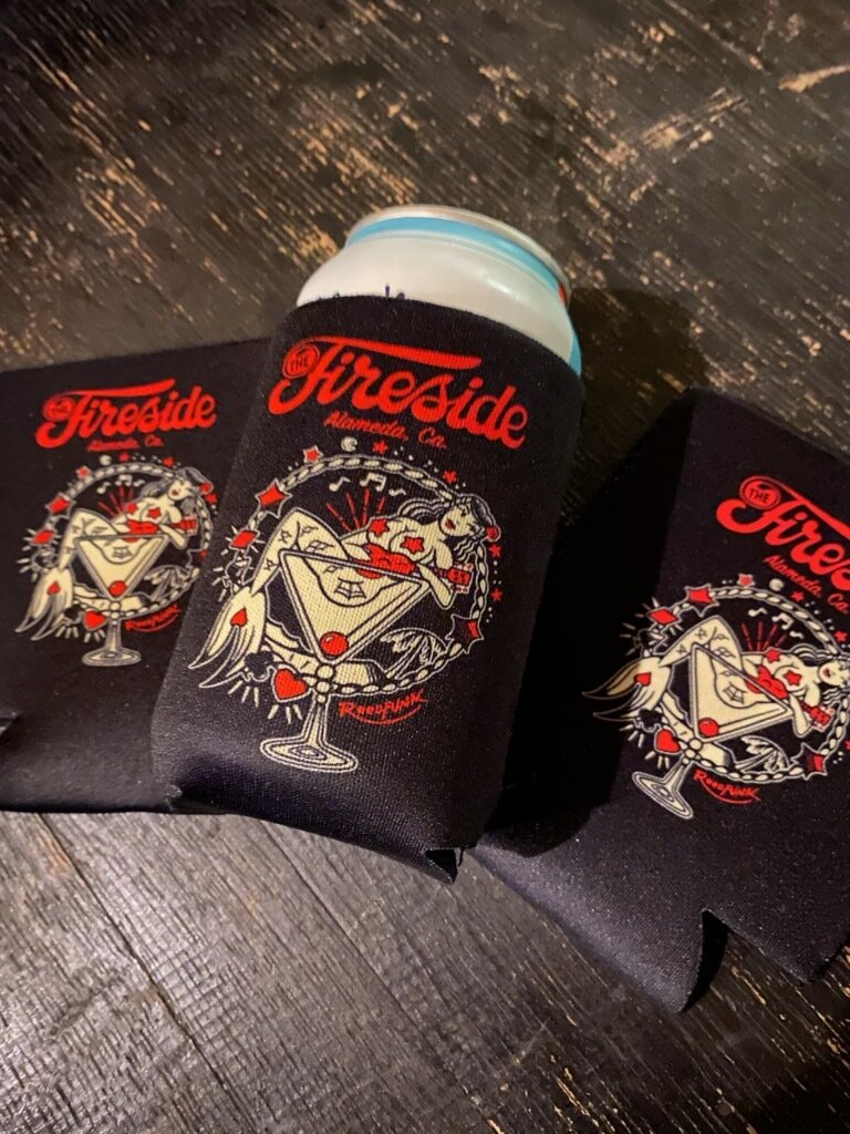 Fireside Koozie