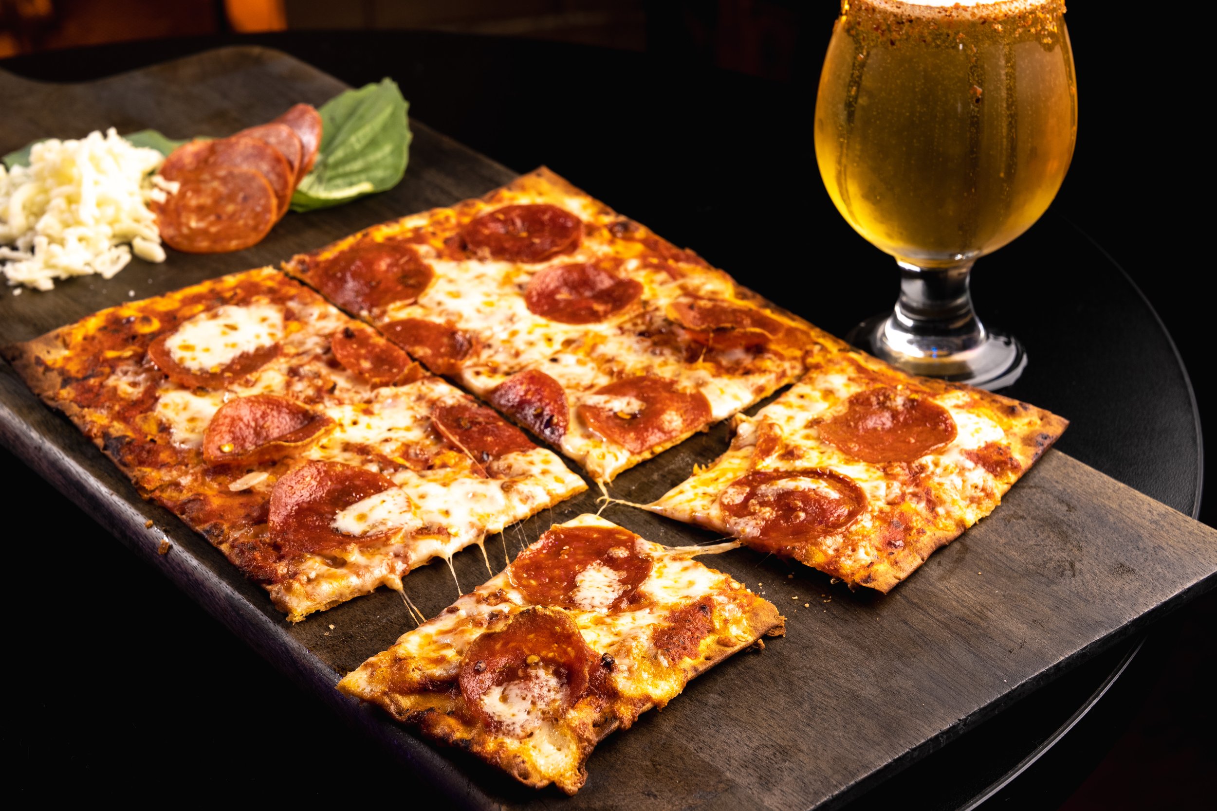 Food & Drink — The Fireside Lounge