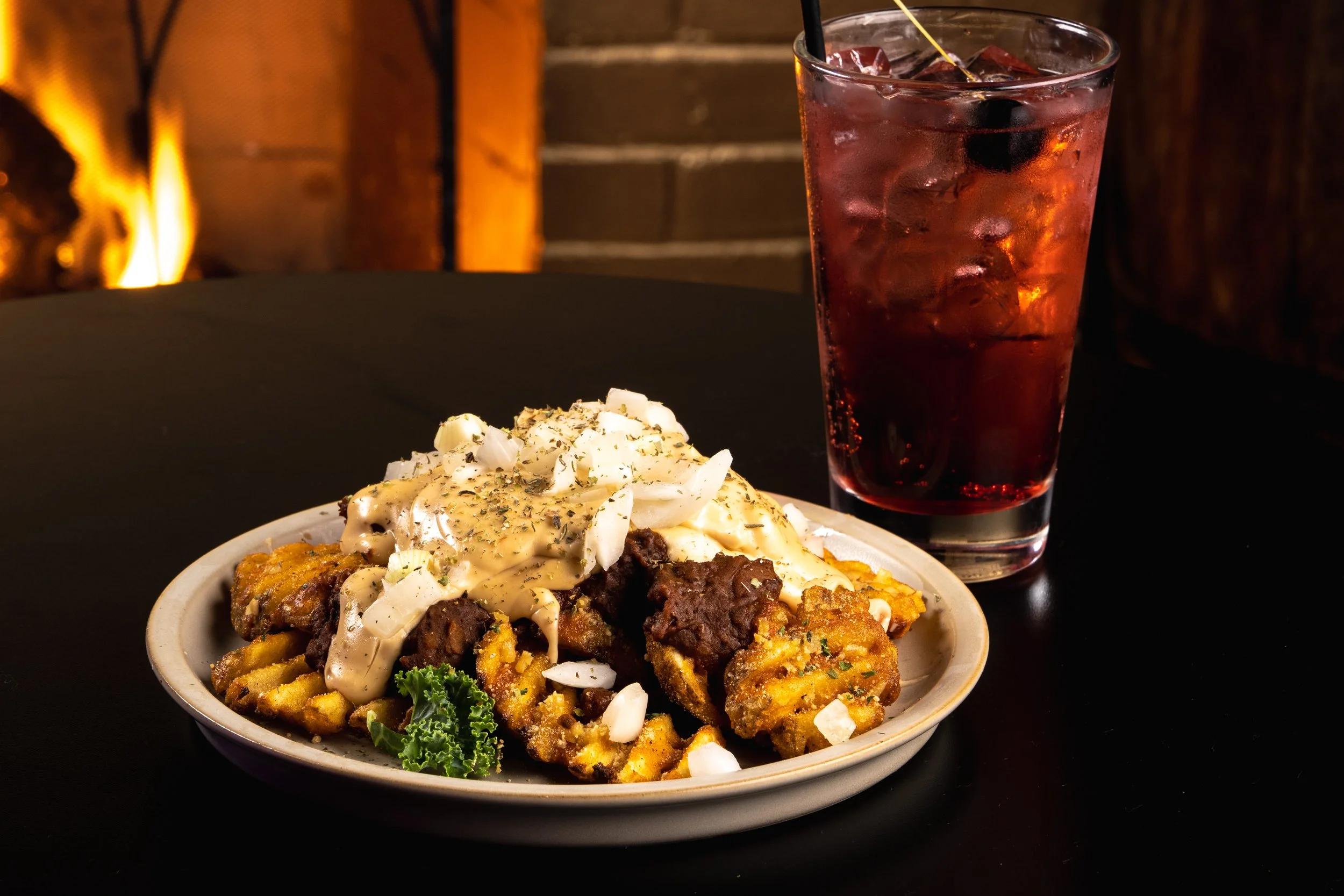 Gallery — The Fireside Lounge