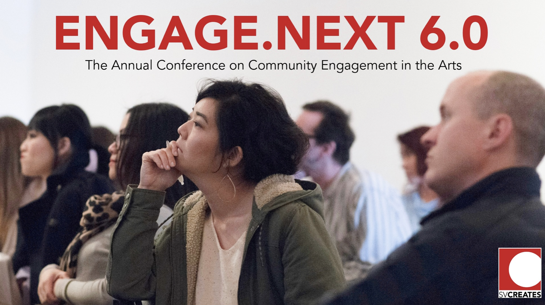 Engage.Next 6.0 Conference: Best Practices in Access, Inclusion, and Equity