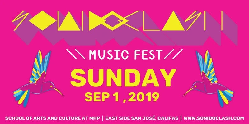 4th Annual Sonido Clash Music Fest