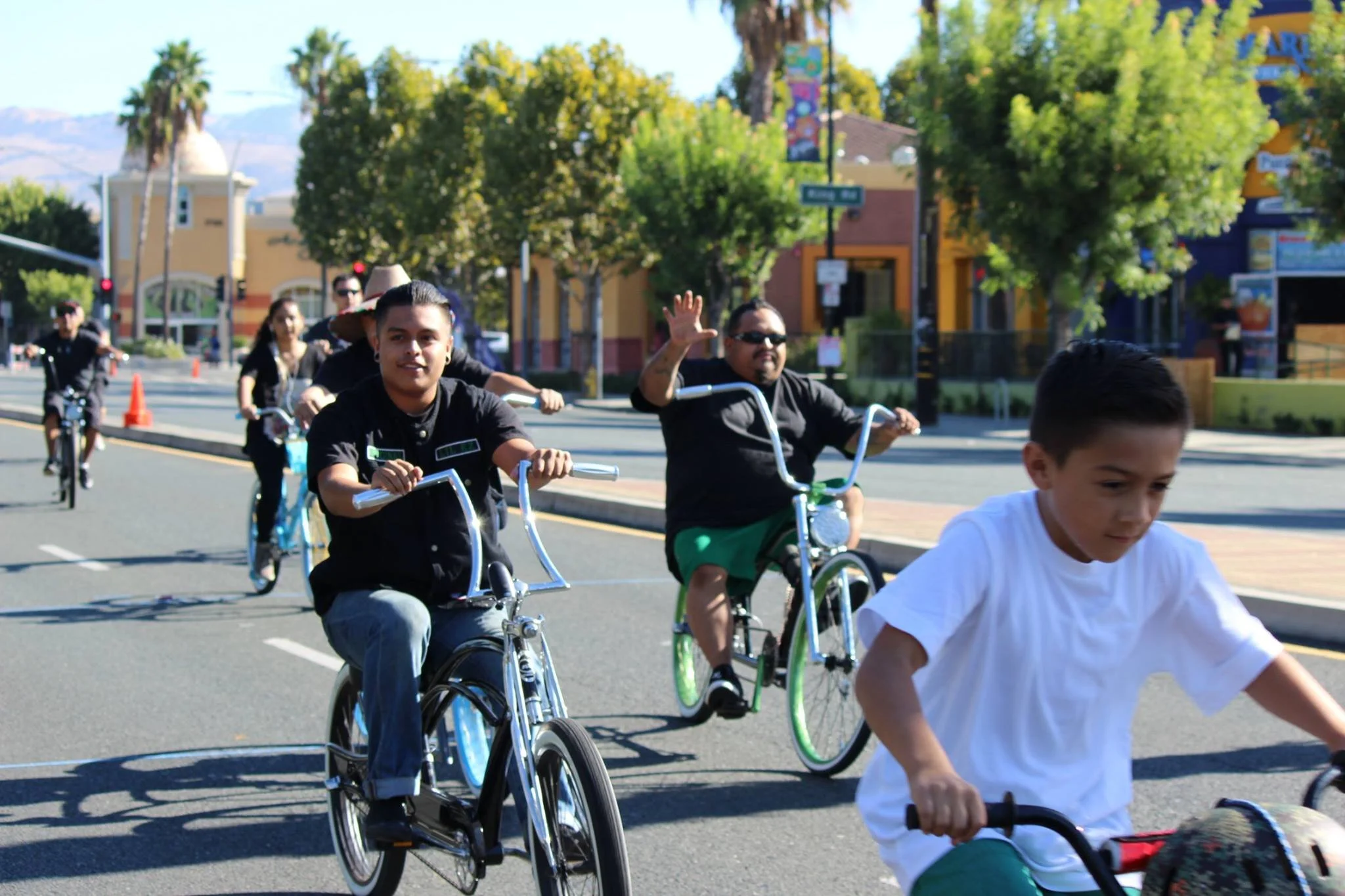 LaPlazaEs: VivaCalleSJ