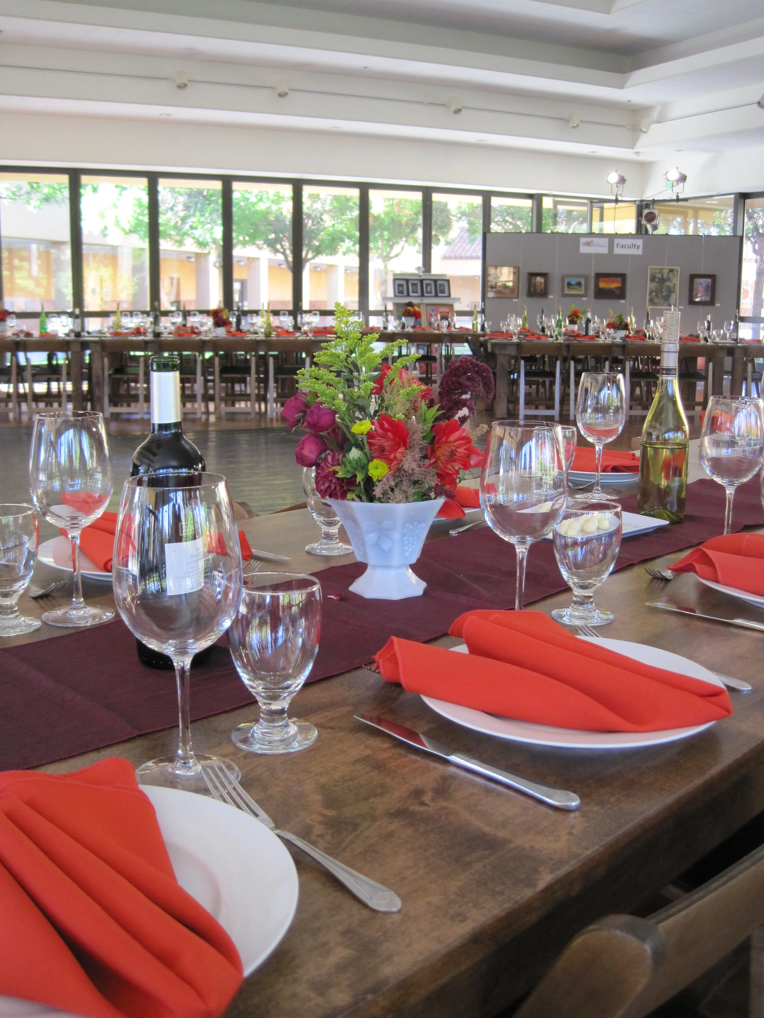 #LaPlazaEs: Tres Vinos