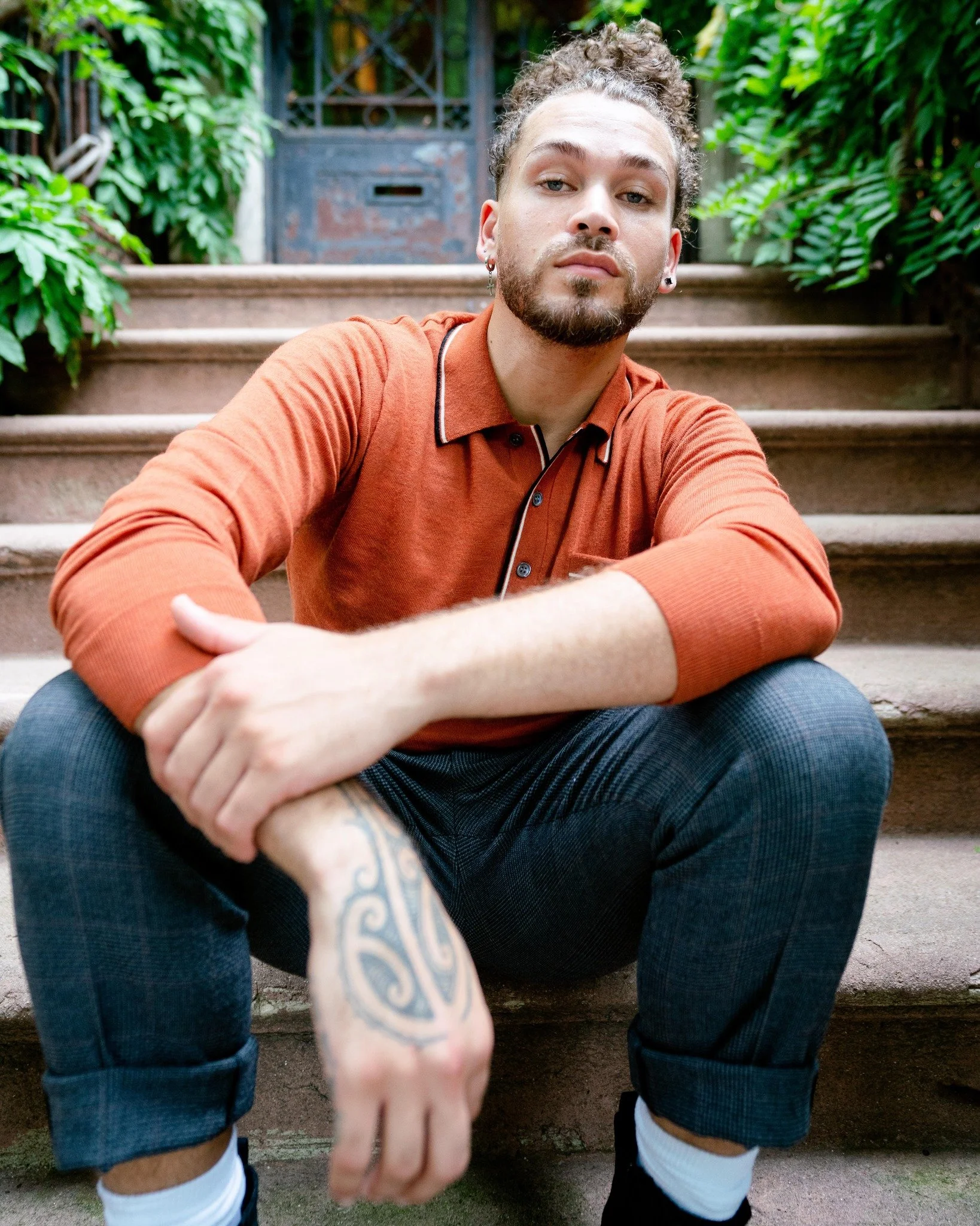 Colour me GOLD (feat. DeAndre Brackensick)