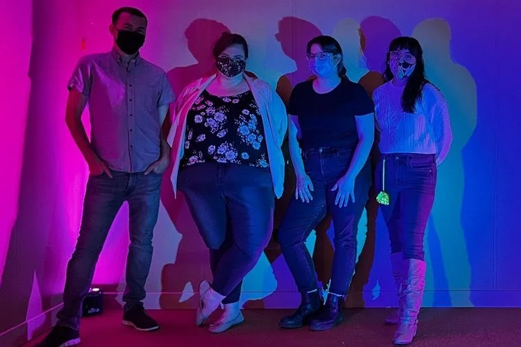 #LaPlazaEs: More Mas Marami Art Installation