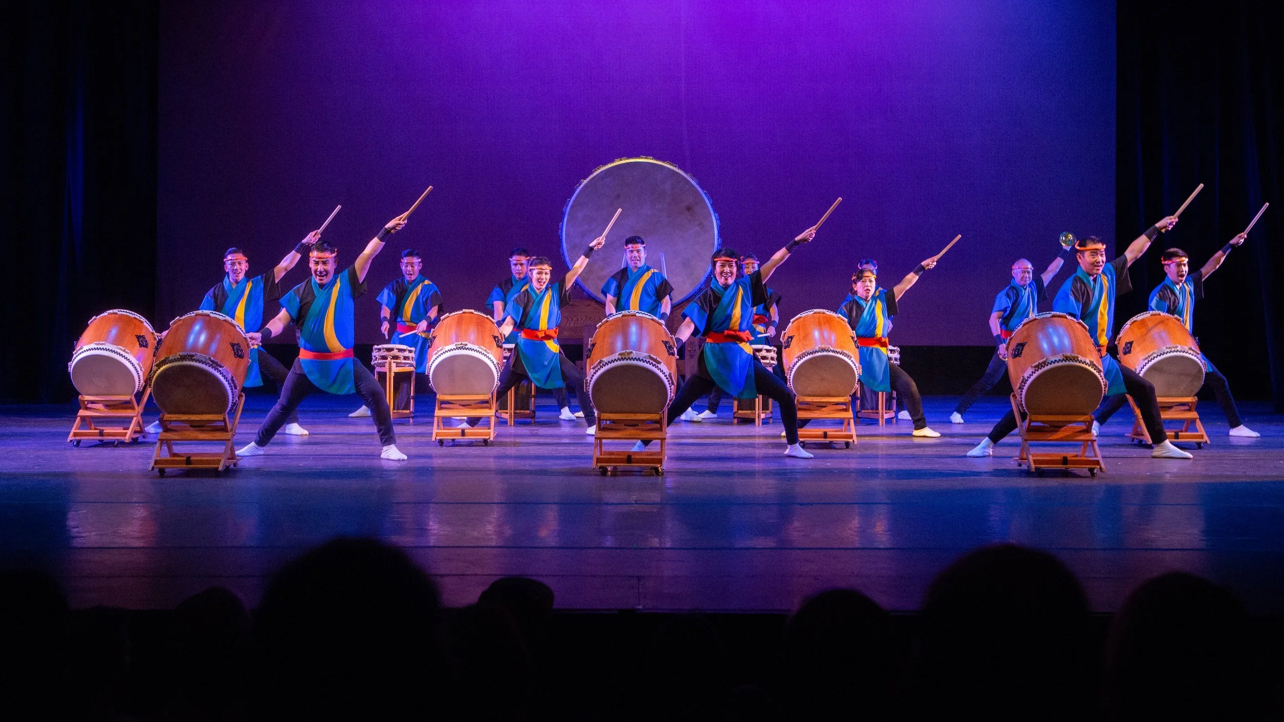 #LaPlazaEs: Taiko