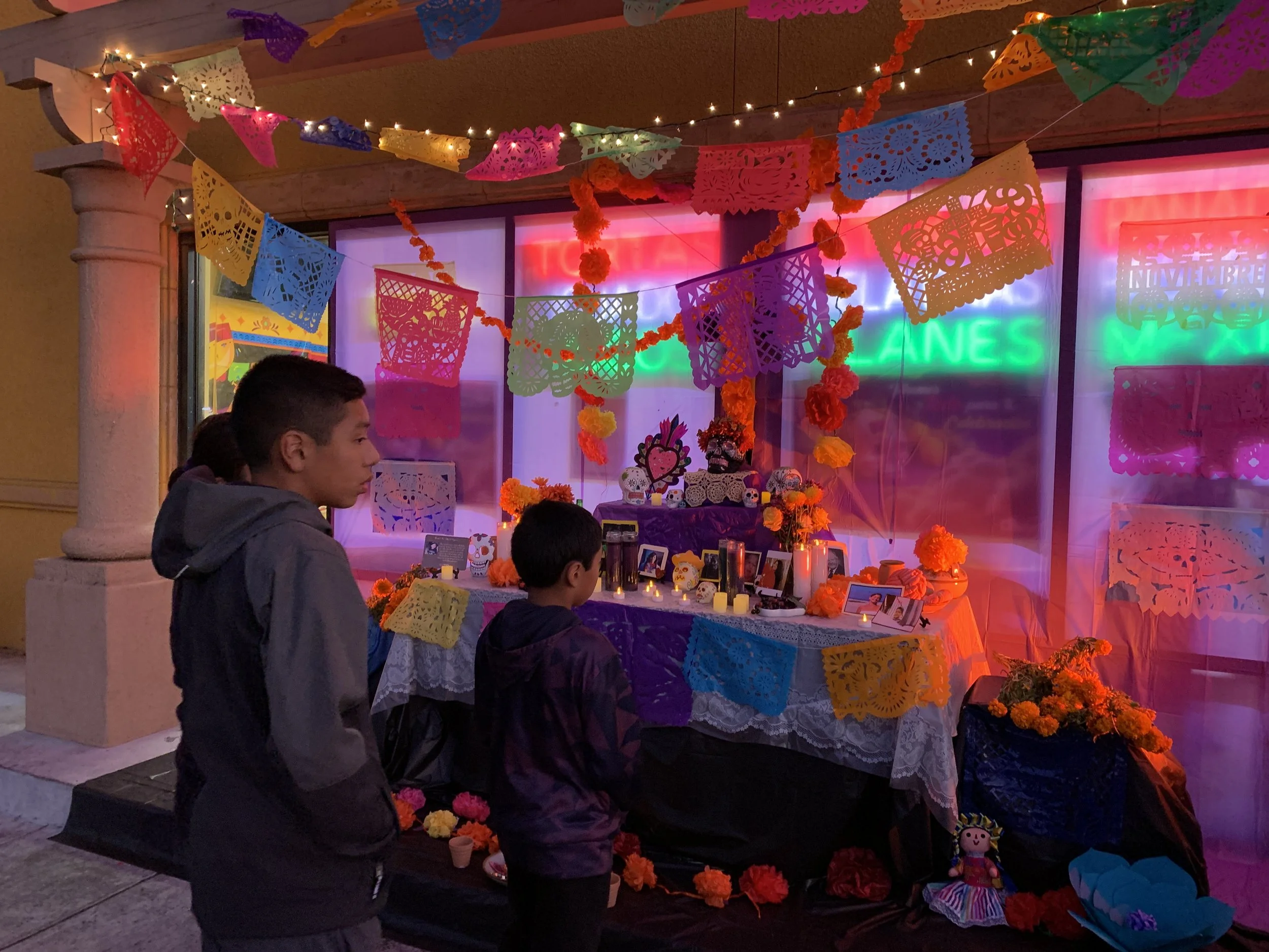 #LaPlazaEs: Avenida de Altares