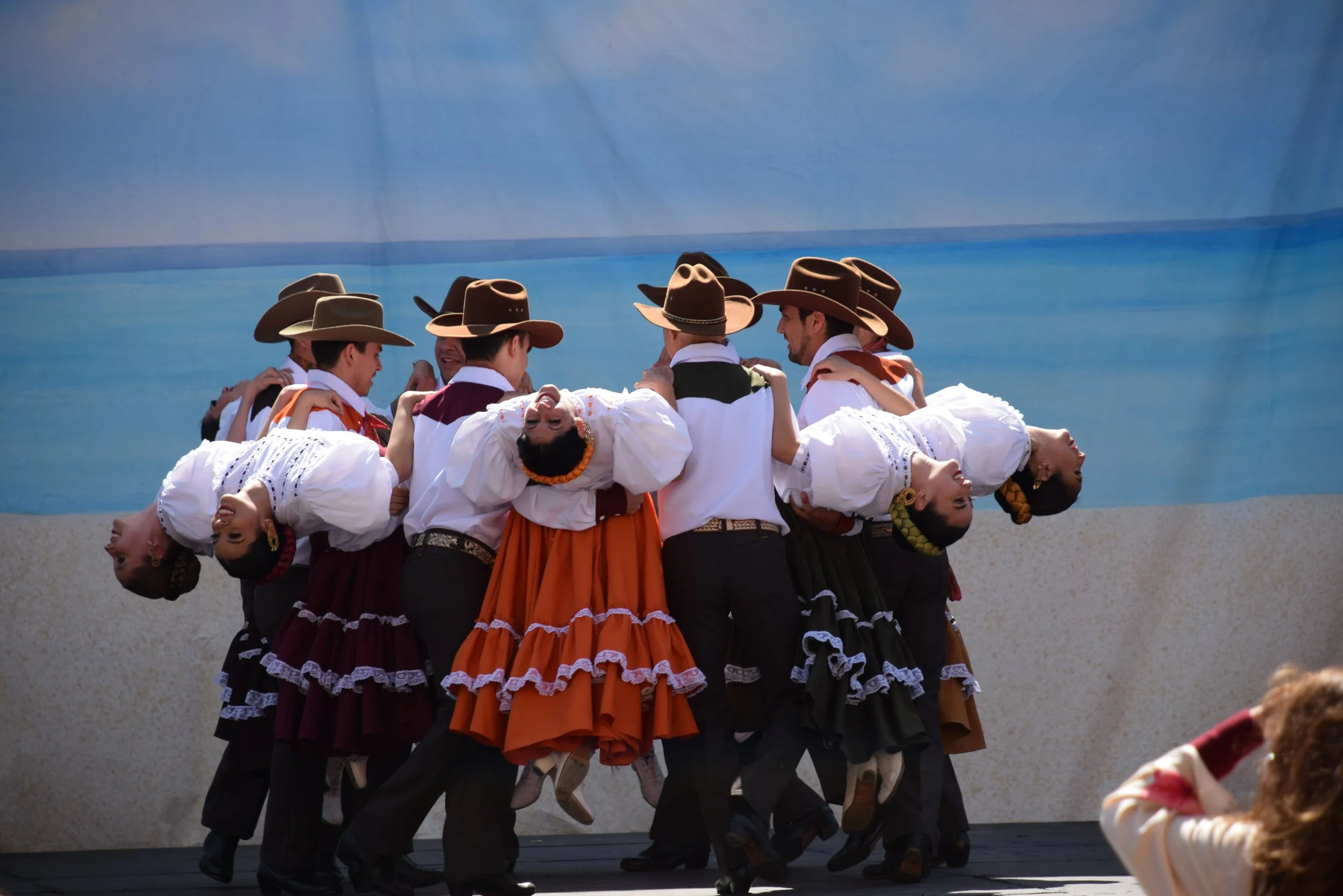 ¡Viva México, Viva América! 