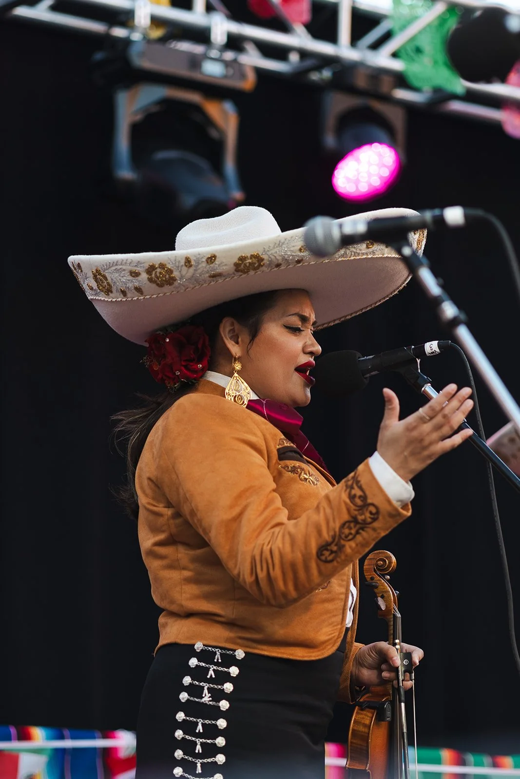 Fiesta Del Mariachi Mhp