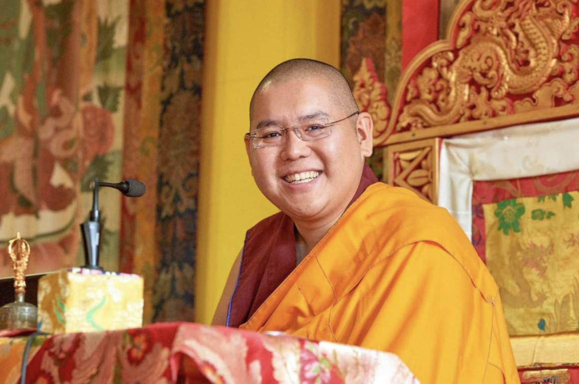 1,000 Arm Chenrezig Initiation