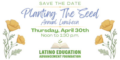 Plant The Seed Annual Luncheon