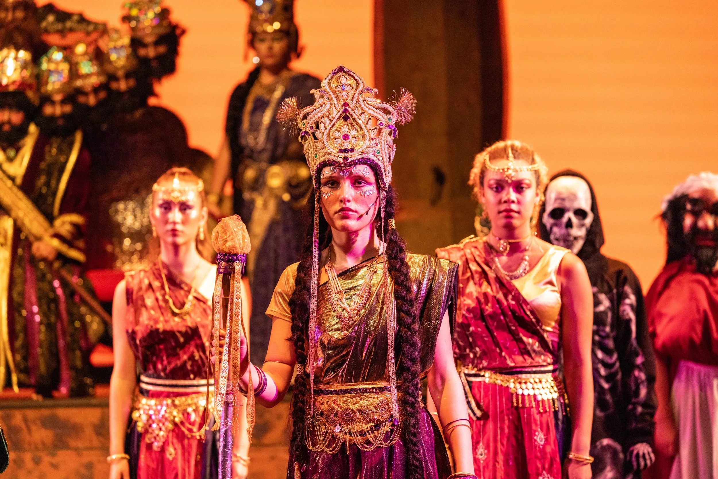The Ramayana