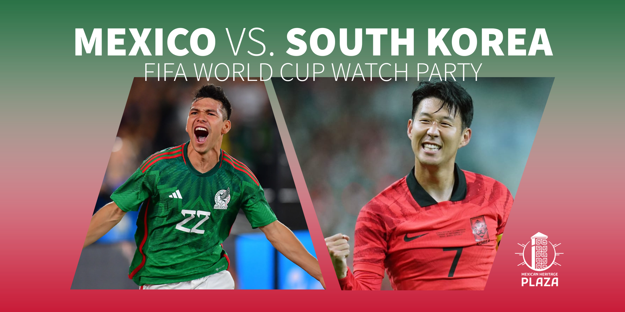 Mexico vs. South Korea | World Cup 2026 Live Watch Party