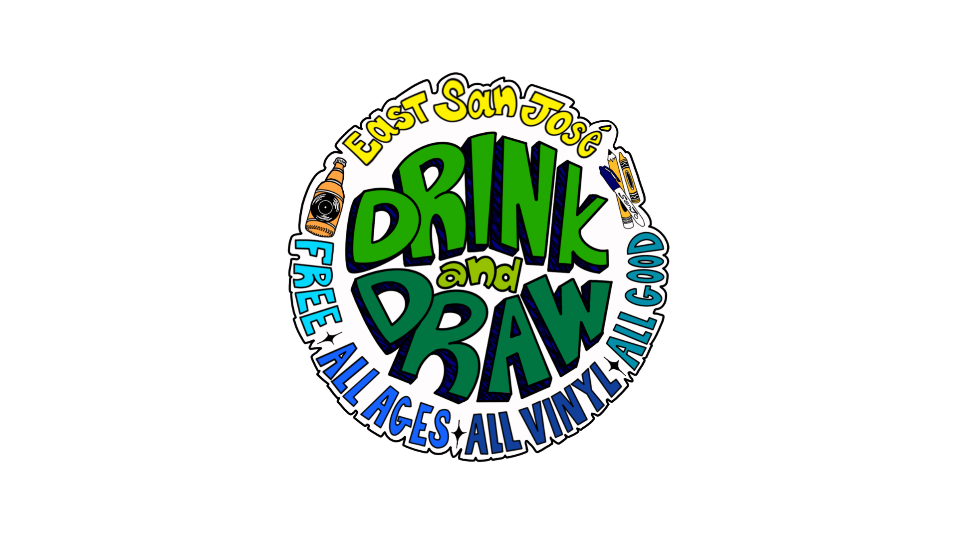 East San José Drink and Draw 