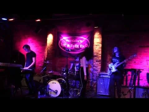 "Dolly" performed by Roll Over White