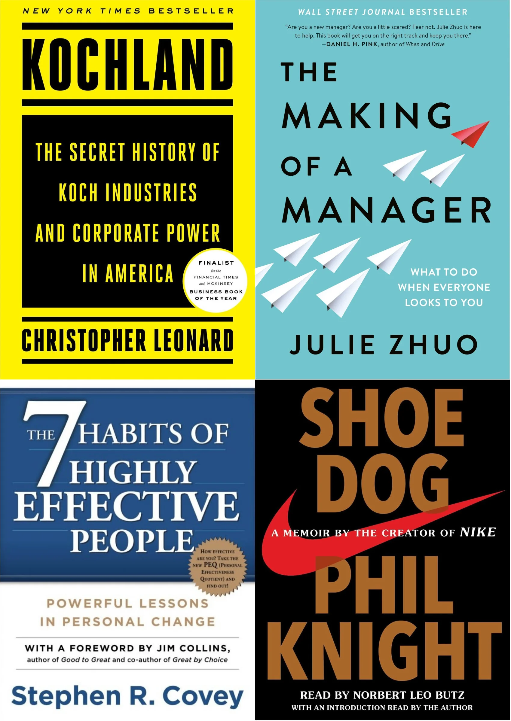 2021 January Book Reviews