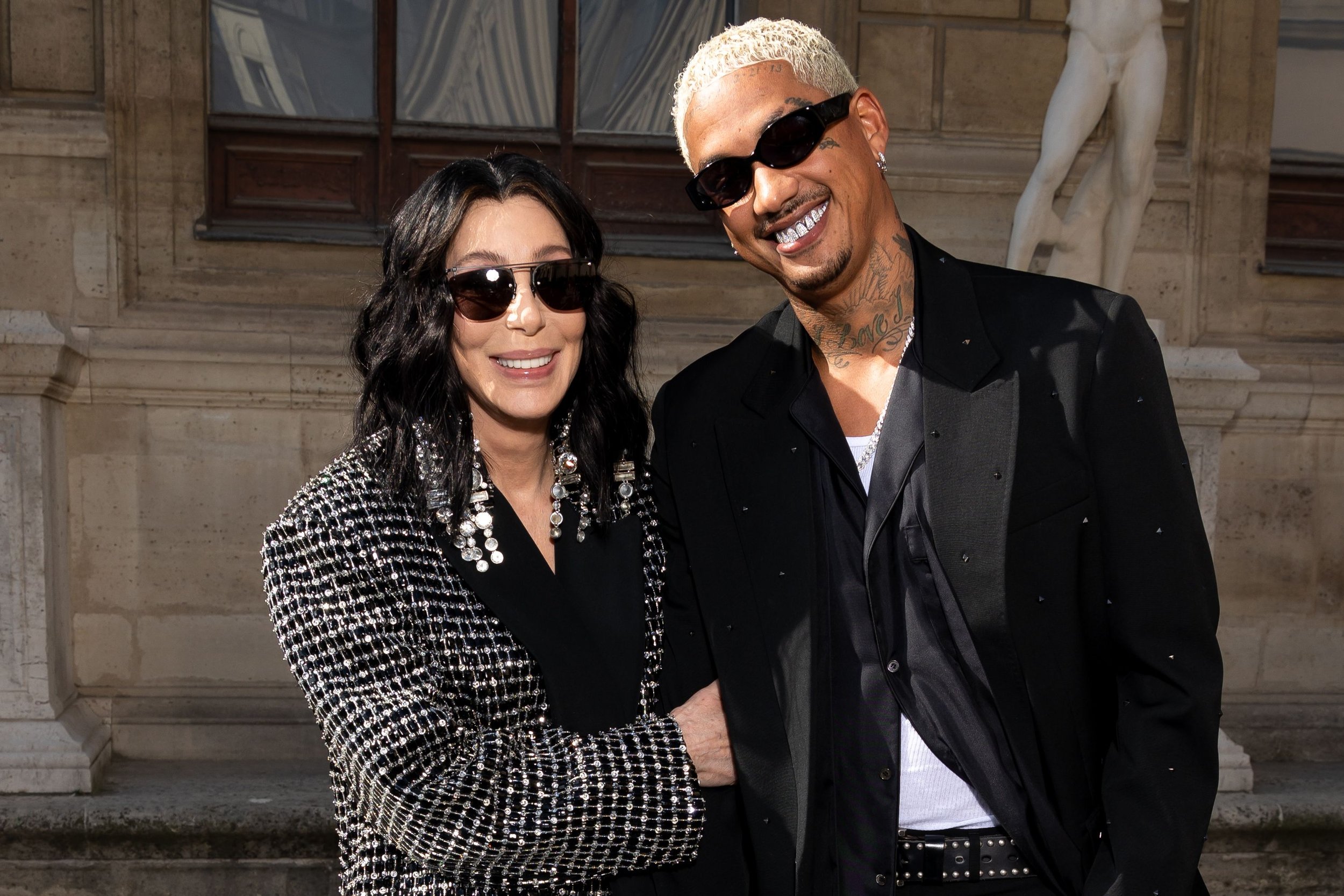 Cher Boyfriend 2025 Judy Geralda