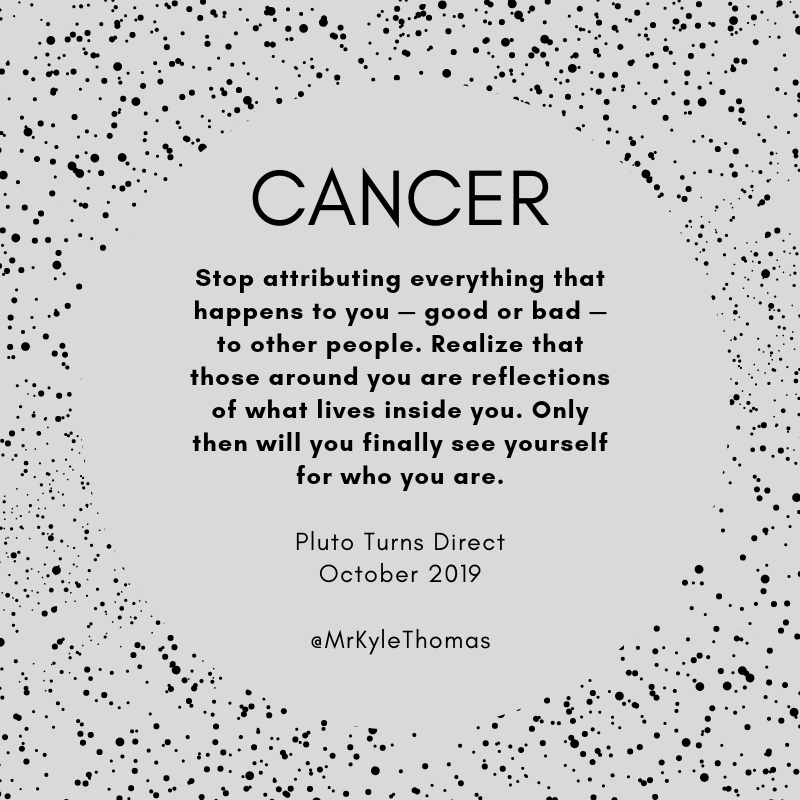 Power Horoscopes - Cancer - Pluto Turns Direct - October 2019.png
