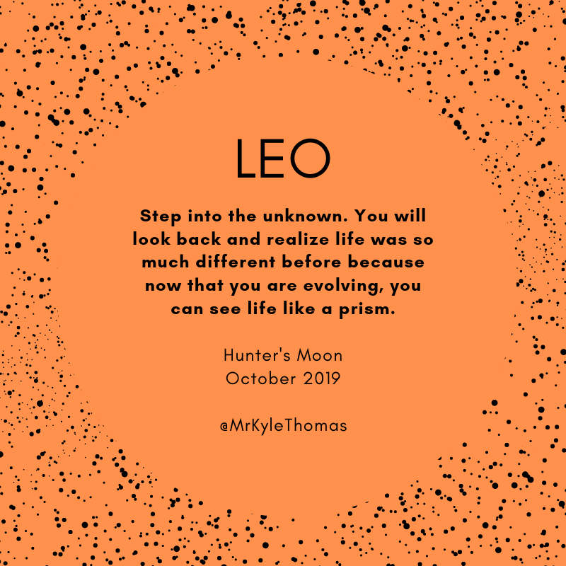 6 -- October 2019 Full Moon Horoscopes -- Leo.png