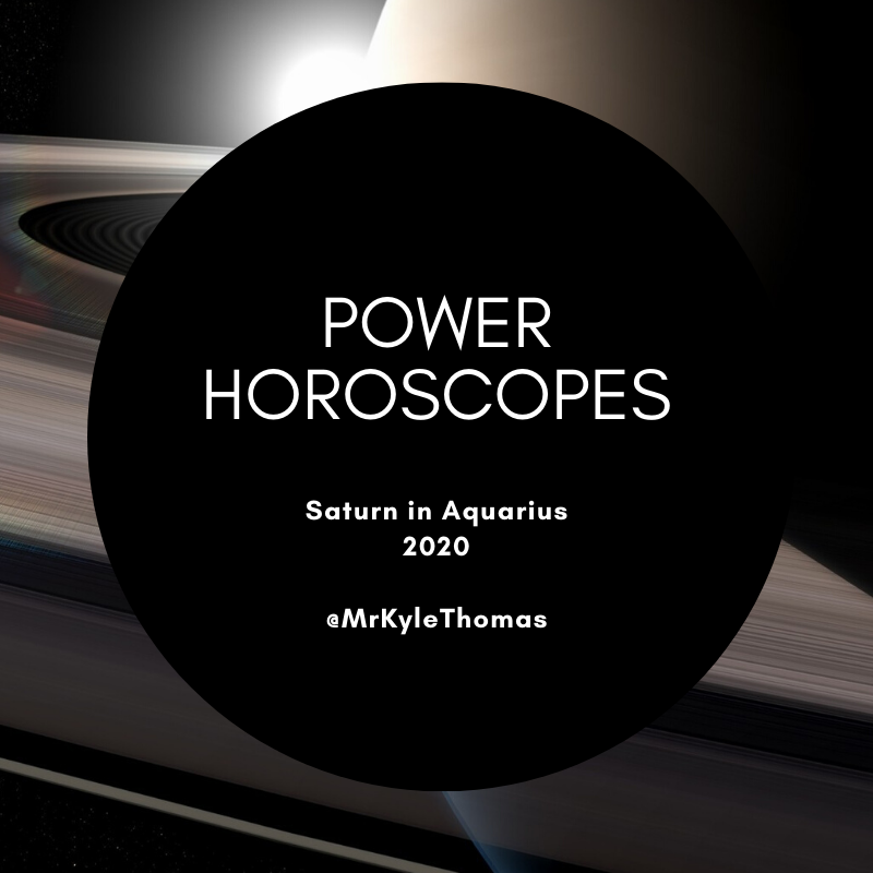 Power Horoscopes Saturn In Aquarius Kyle Thomas Astrology South node in aquarius or 11th house / north node in leo or 5th house.
