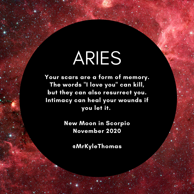 Power Horoscopes New Moon In Scorpio November 2020 Kyle Thomas Astrology new moon in scorpio november 2020