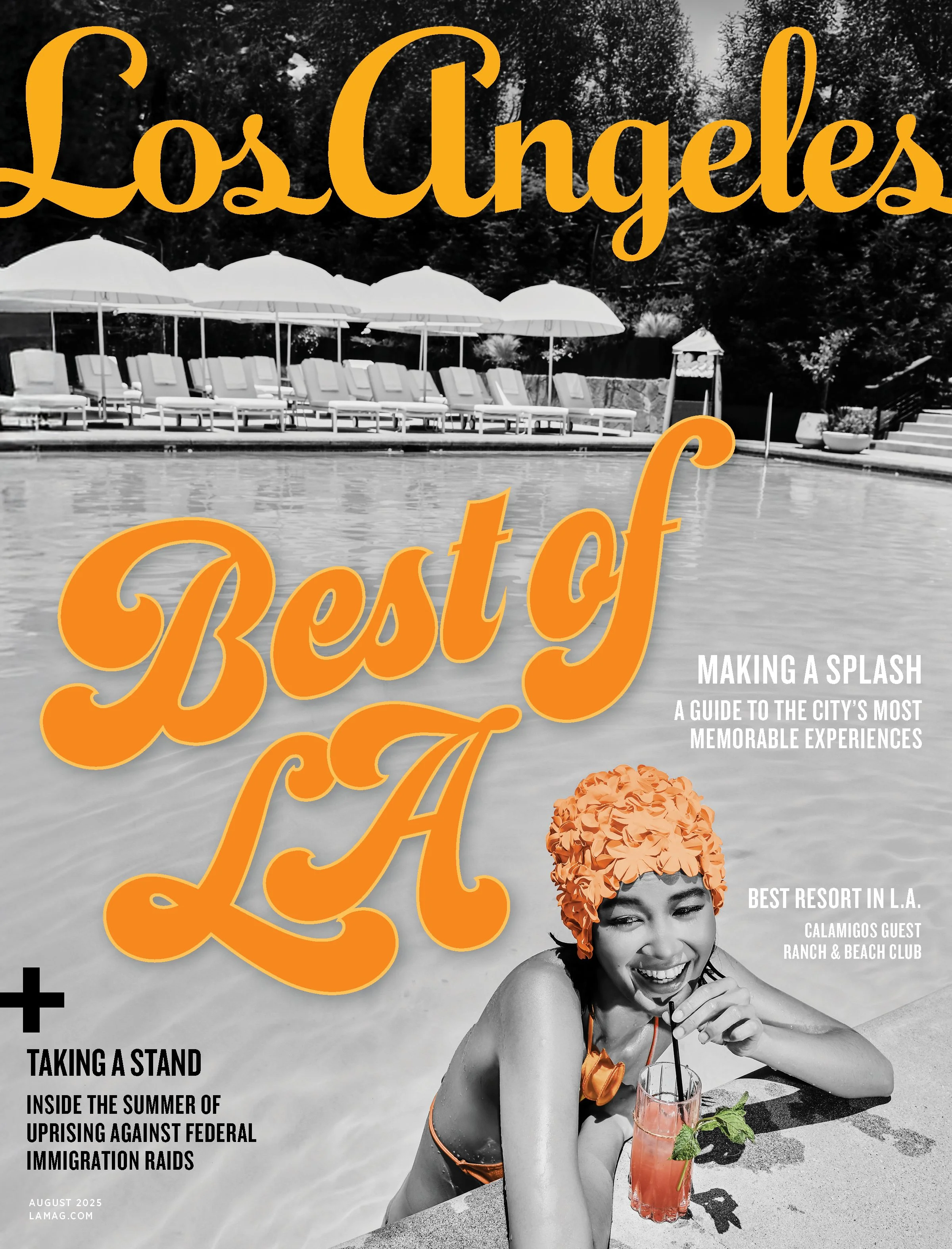 1 -- Los Angeles Magazine -- August 2025 BEST OF LA issue -- Cover.jpg