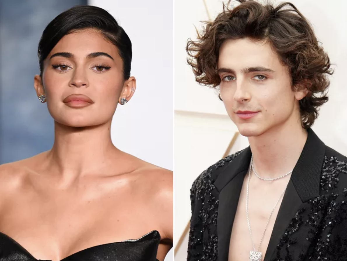 Kylie Jenner and Timothée Chalamet Astrological Compatibility — KYLE