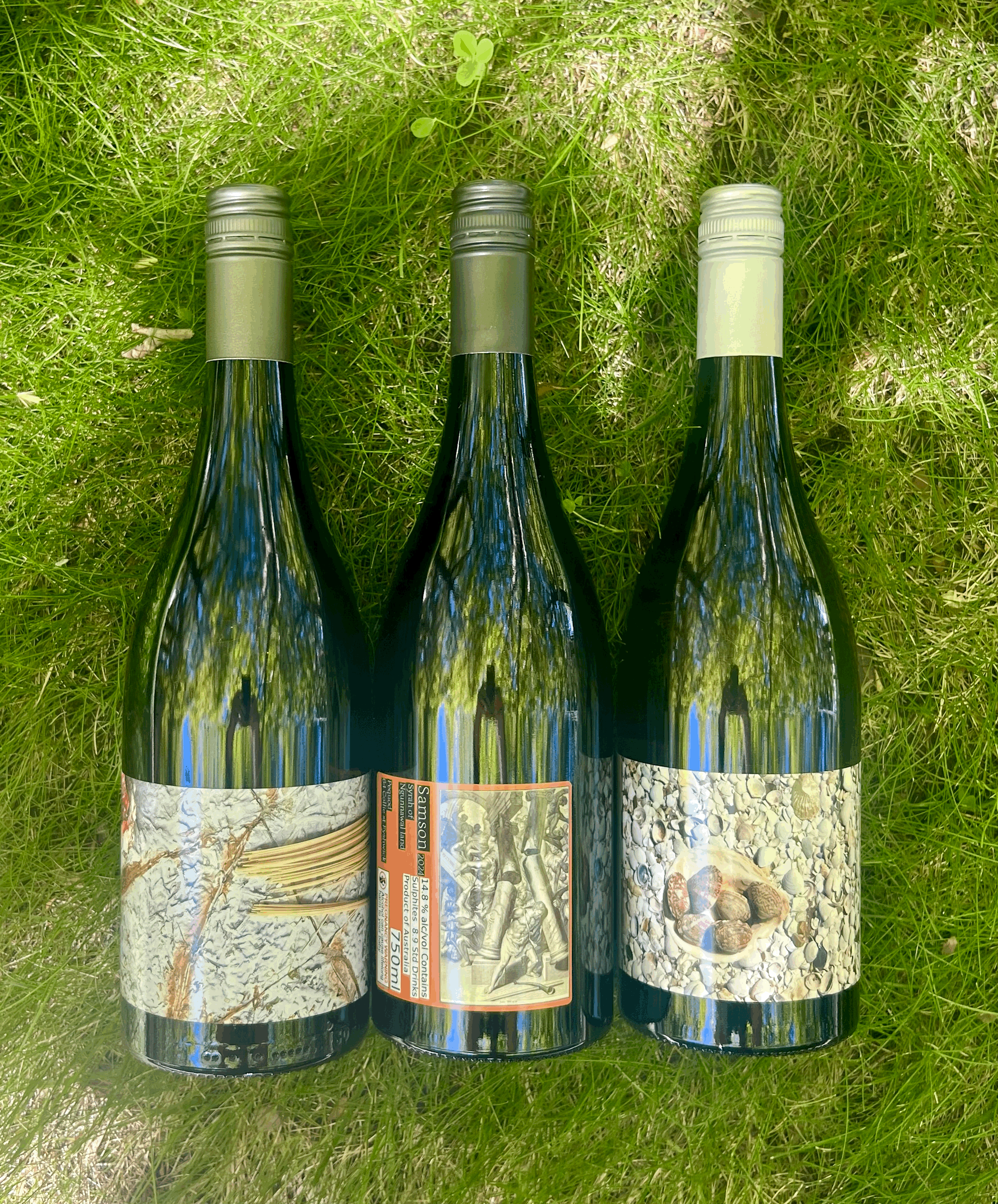 Pequod Wines Vongole Chardonnay 2025