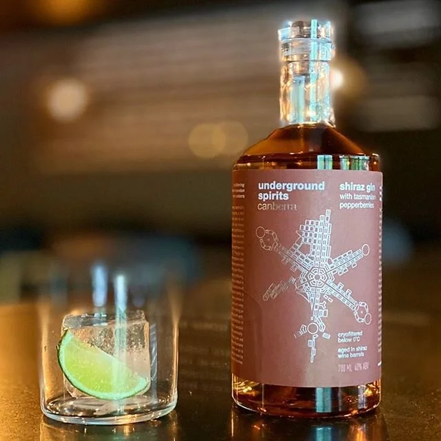 Canberra Distillery Canberra Fog Gin 500ml Canberra Wine & Spirit