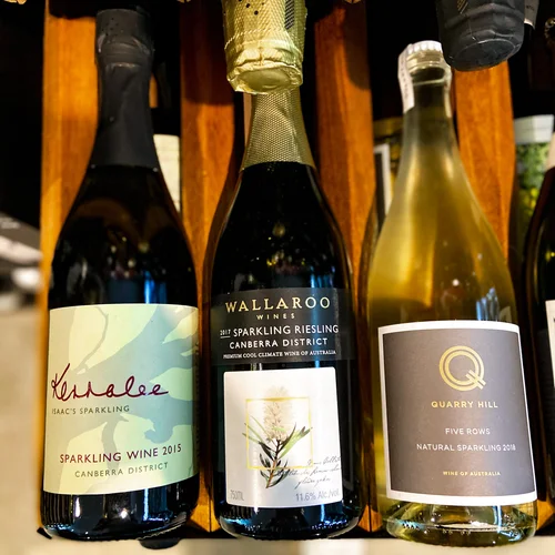 Canberra District Sparkling Wine Canberra Wine Spirit Merchants