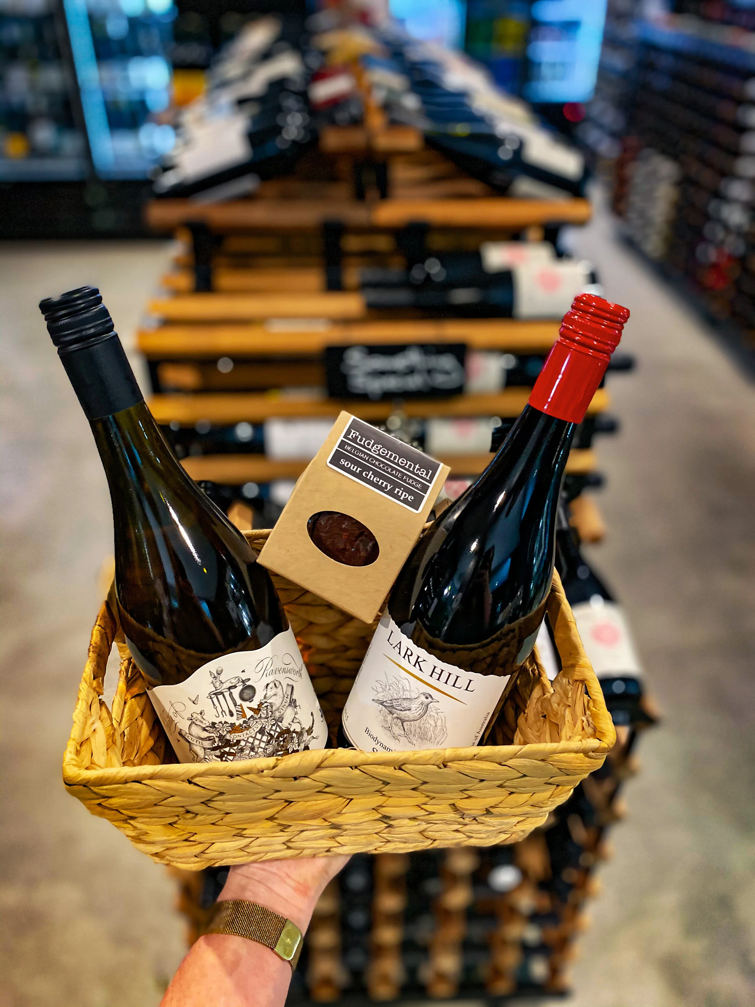 Canberra Wine Gift Hampers Canberra Wine & Spirit Merchants