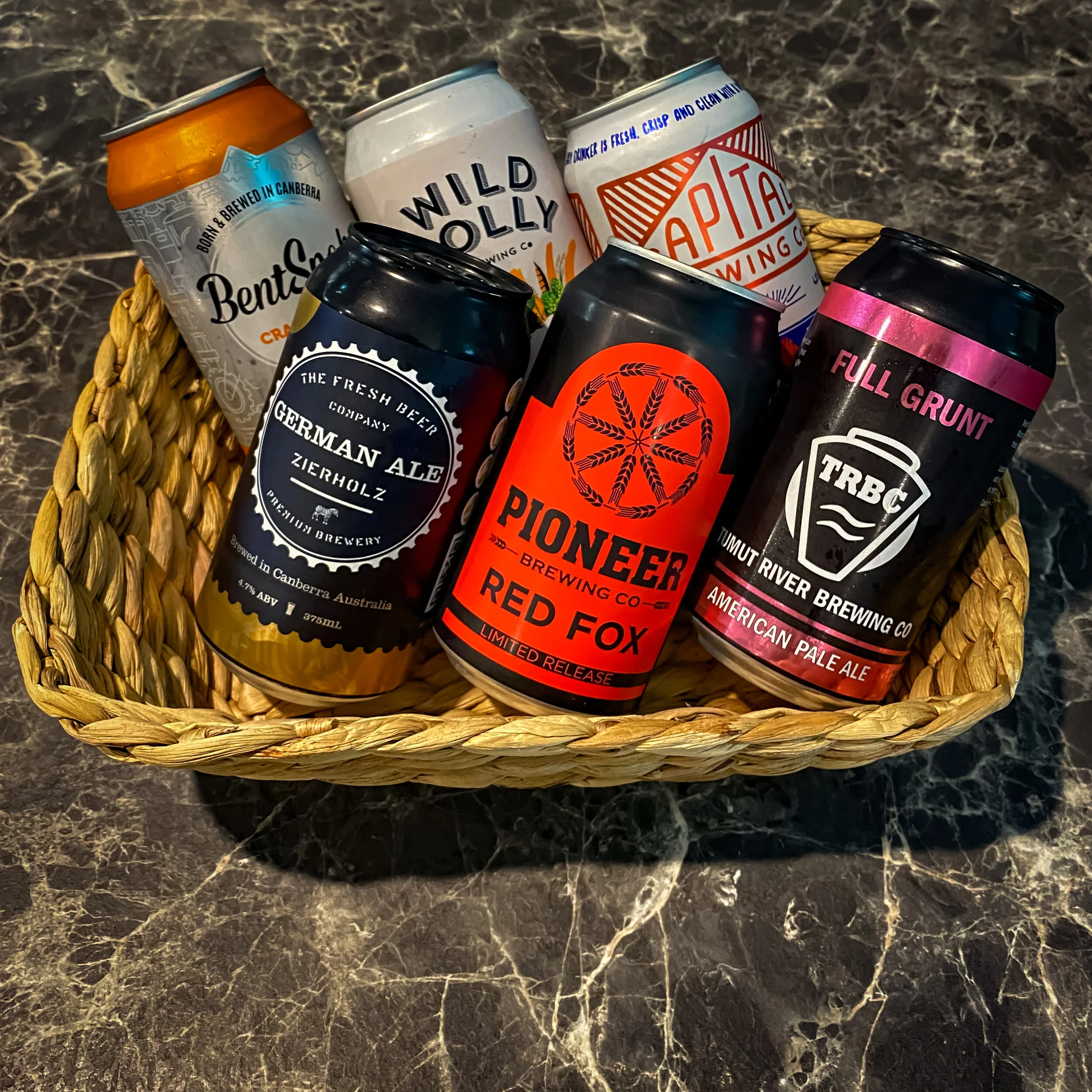 Canberra Wine Gift Hampers Canberra Wine & Spirit Merchants