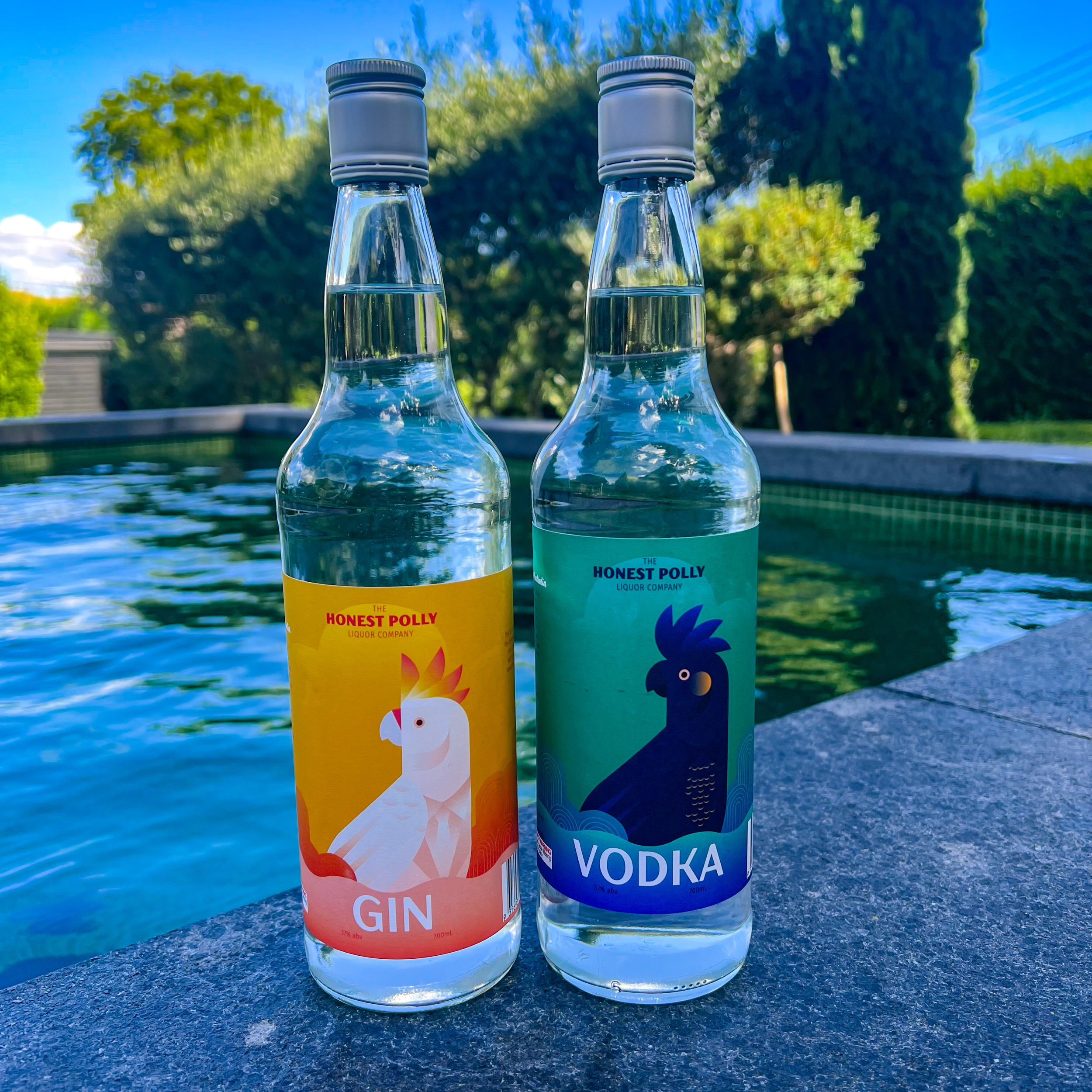 Canberra Distillery The Truffle Farm Vodka 500ml Canberra Wine