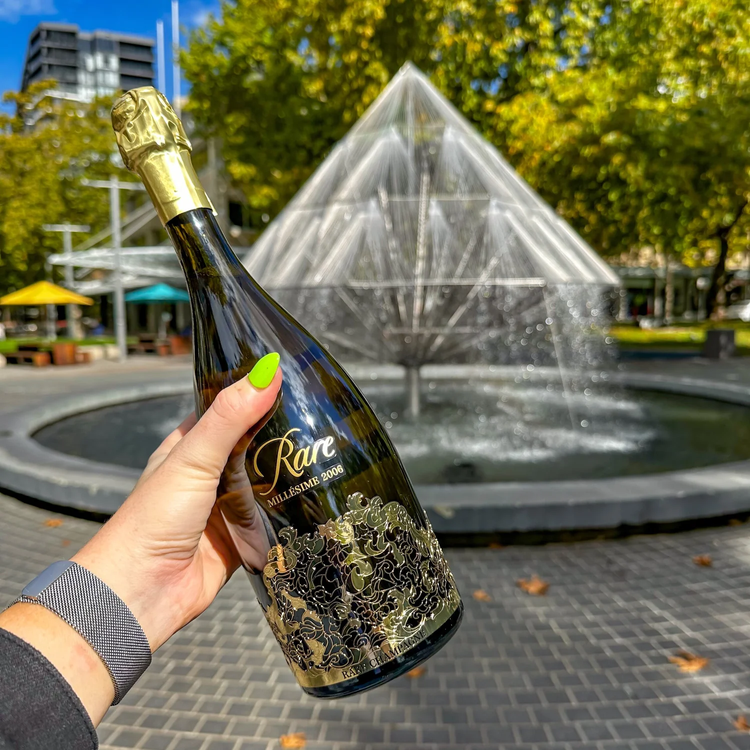 Rare Champagne 2013: CWSM - Home to the largest collection of