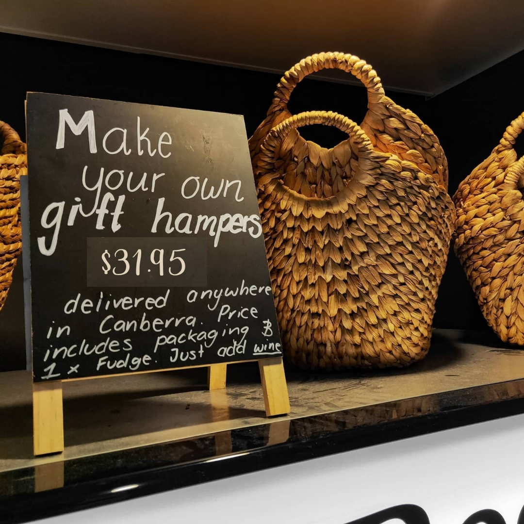 Canberra Wine, Spirit & Beer Gifts Local Gift Hampers Delivered