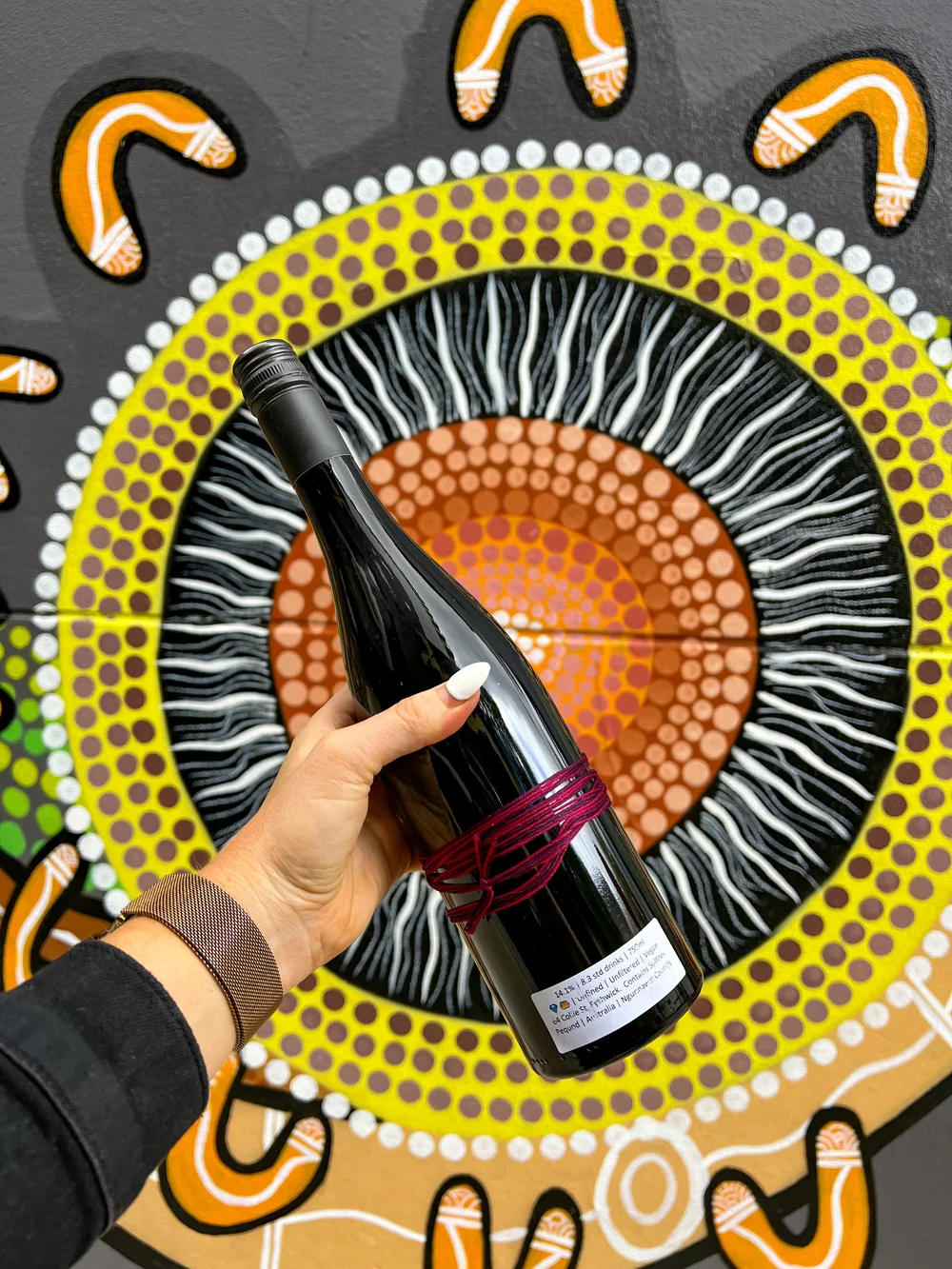 Canberra District Red Wines Canberra Wine & Spirit Merchants