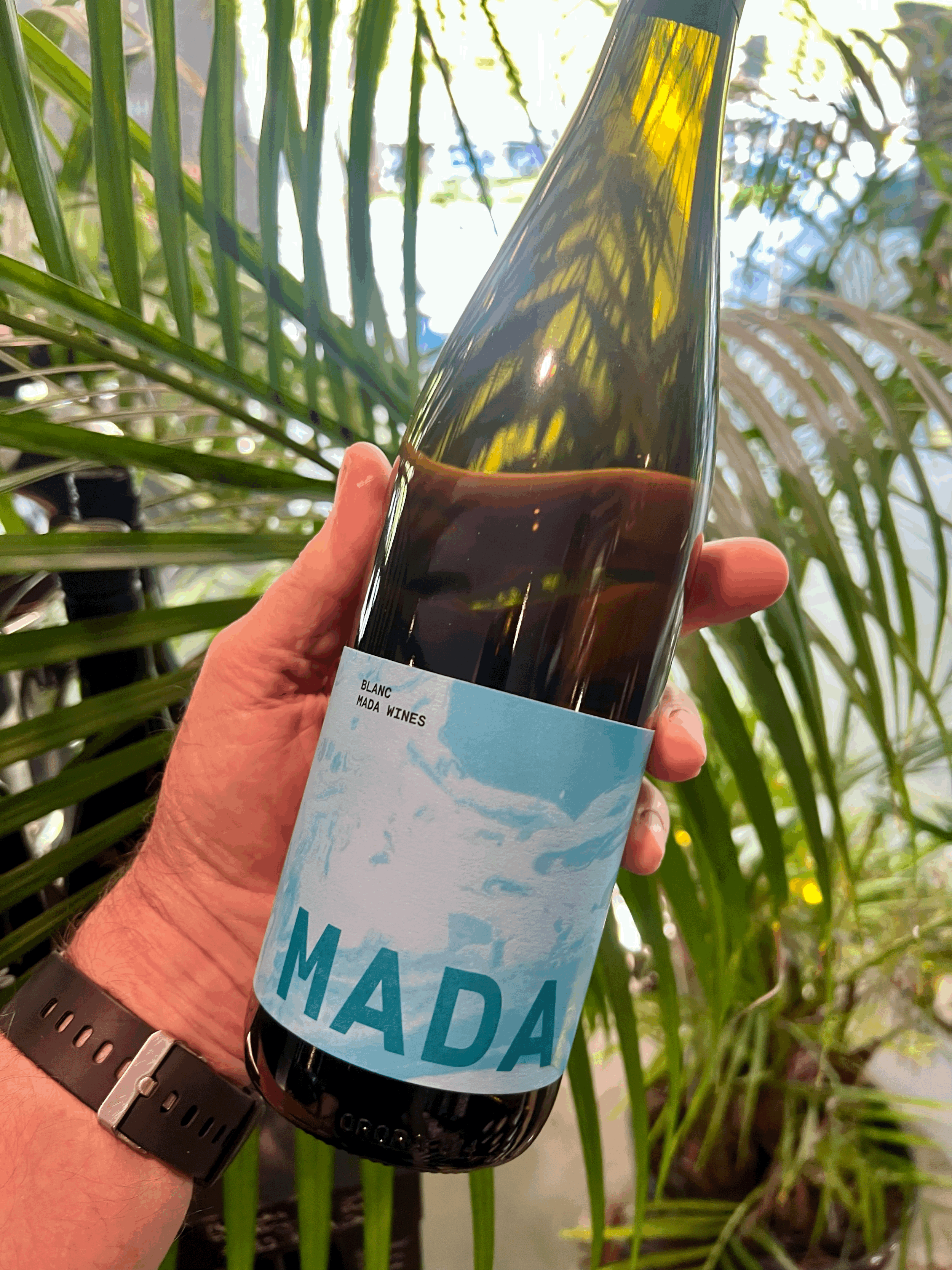 Mada Blanc
