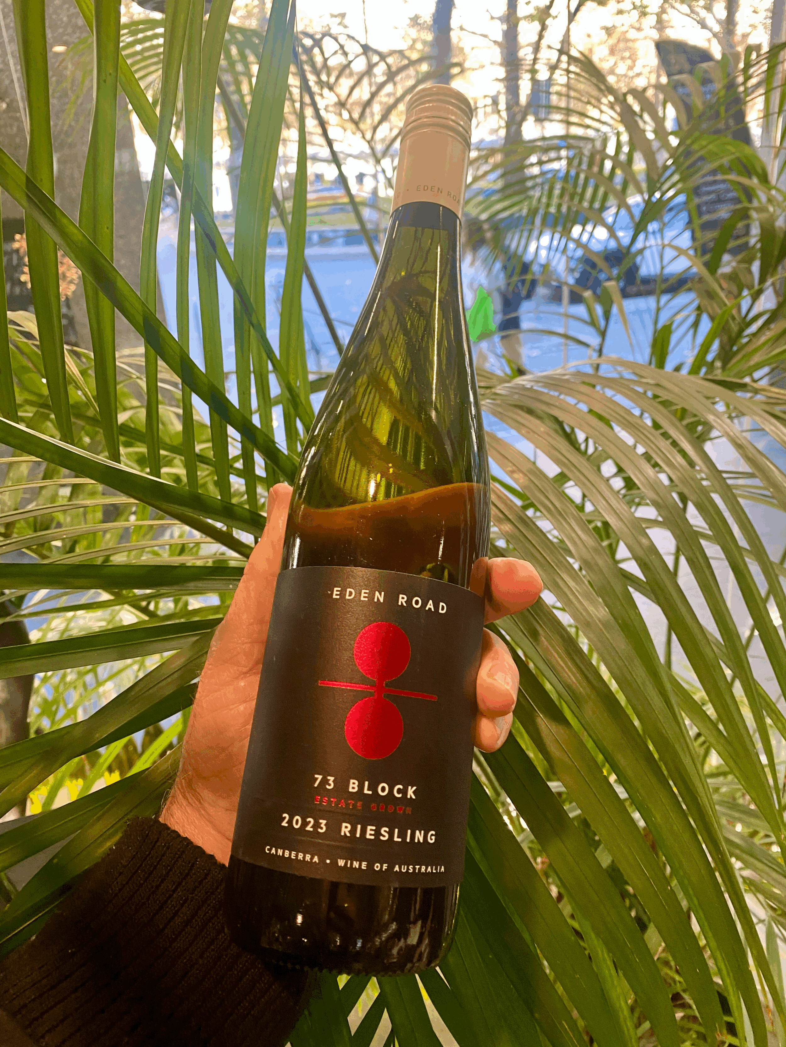Eden Road 73 Block Riesling 2023