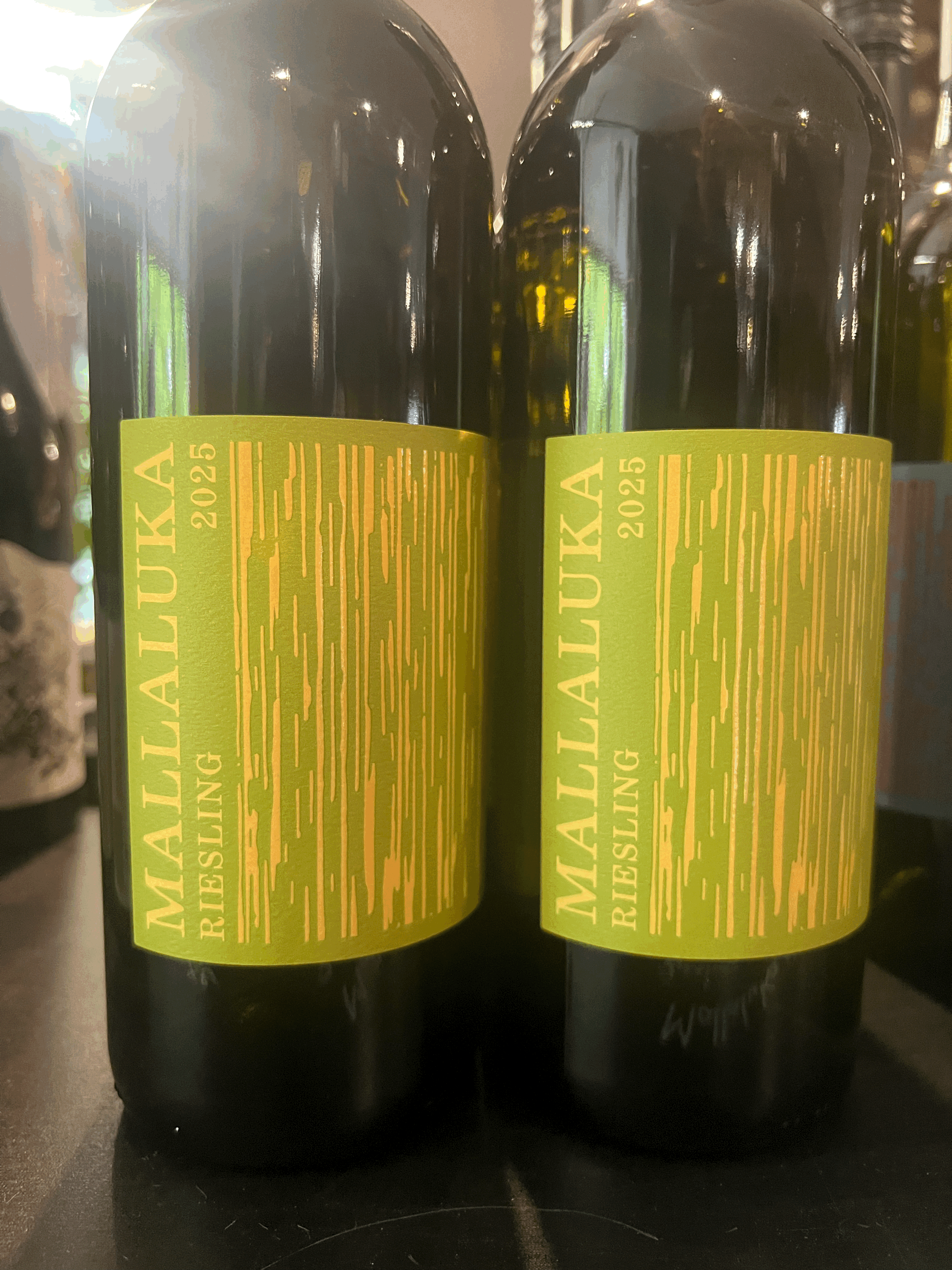 Mallaluka Riesling 2025