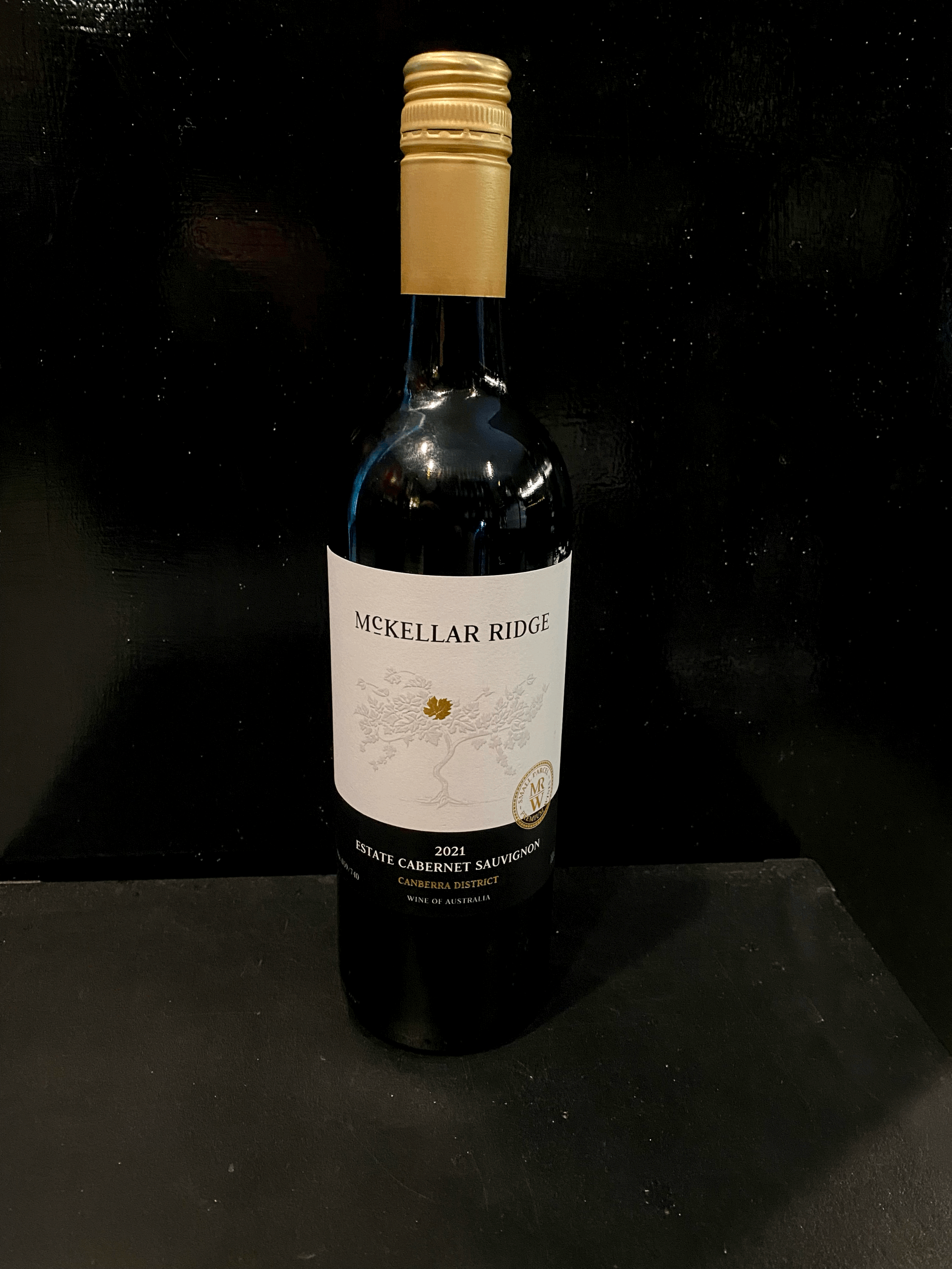 McKellar Cabernet Sauvignon 2021