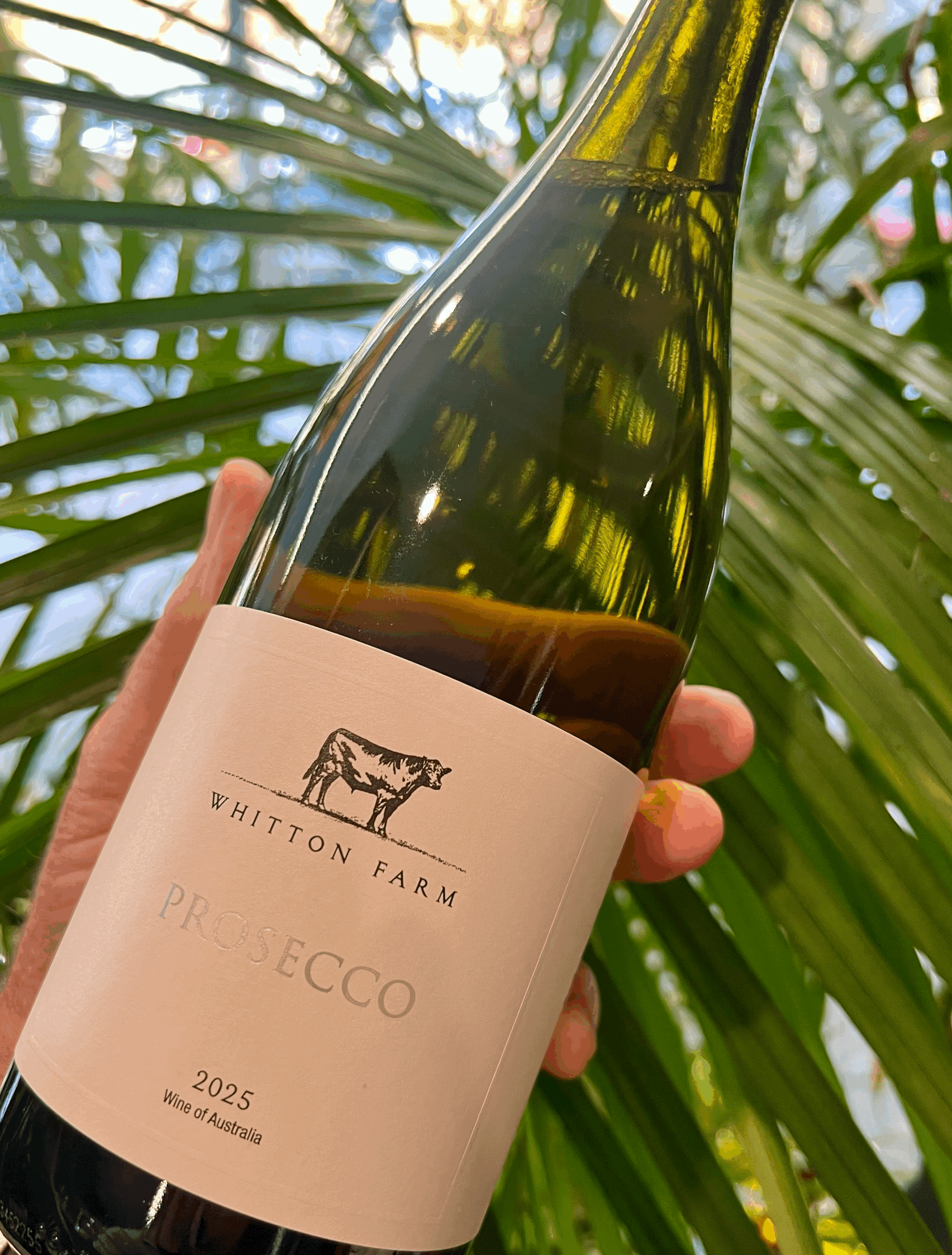 Whitton Farm Prosecco