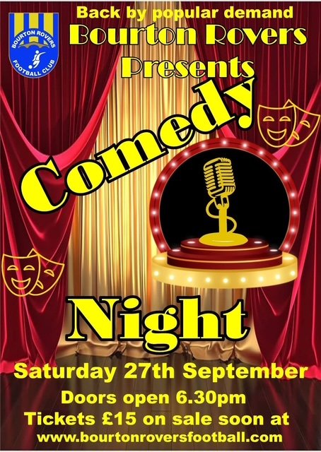 Comedy Night!