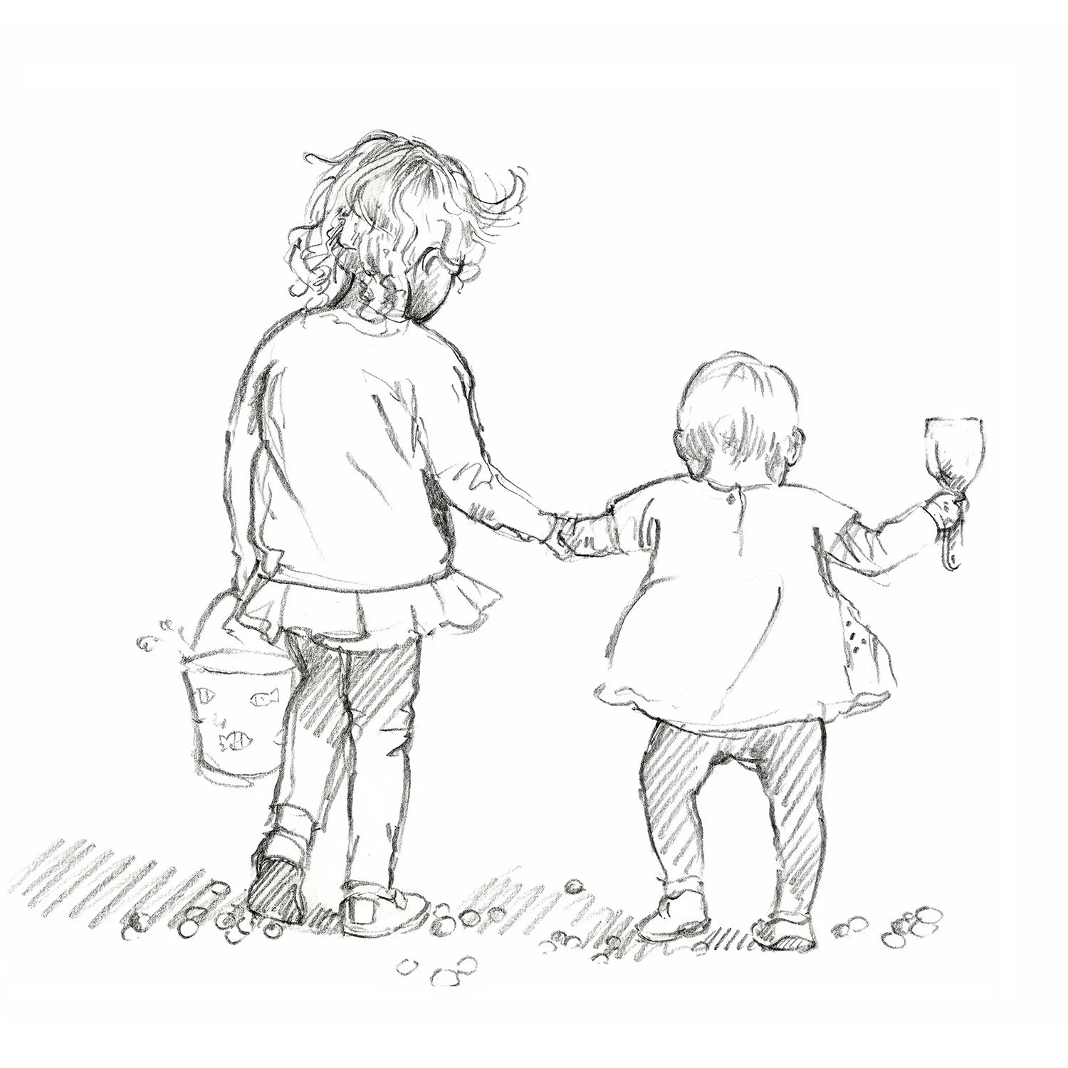 sisters_on_beach_drawing.jpg